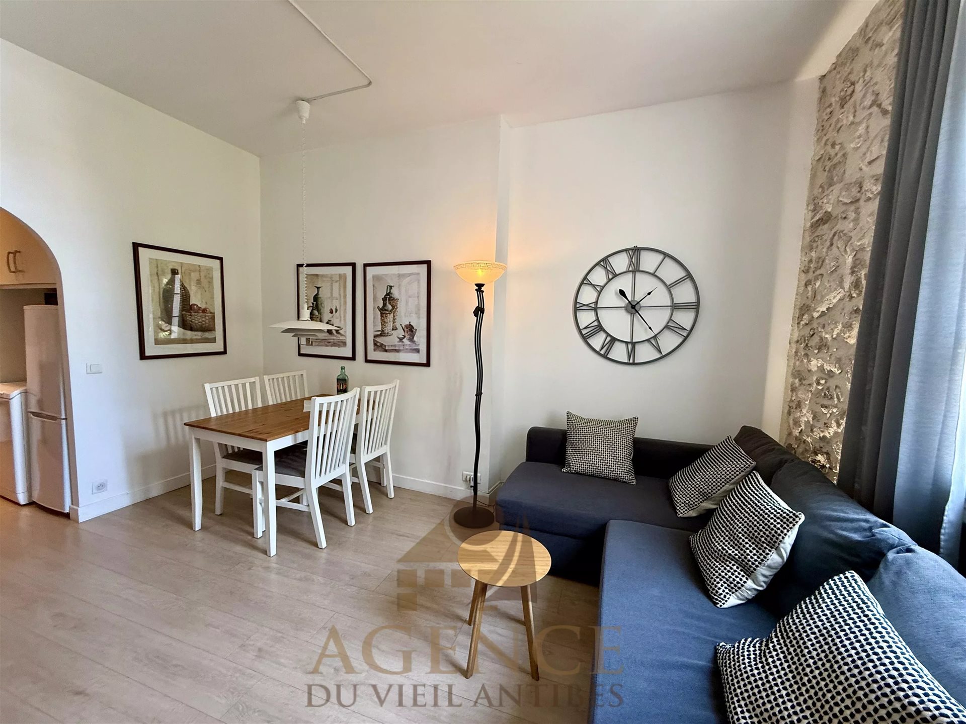 Appartement à vendre, 29m², Antibes