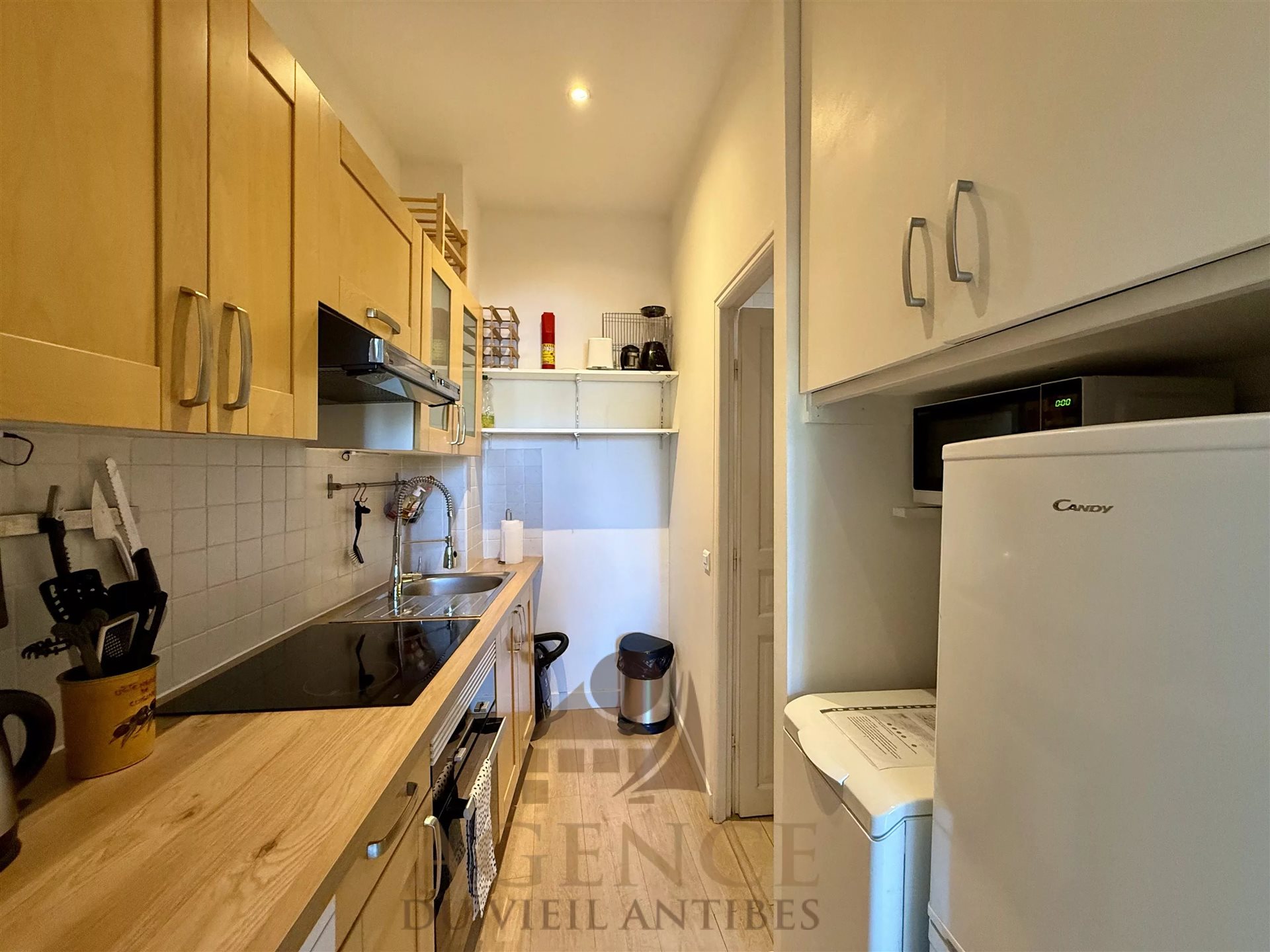 Appartement à vendre, 29m², Antibes