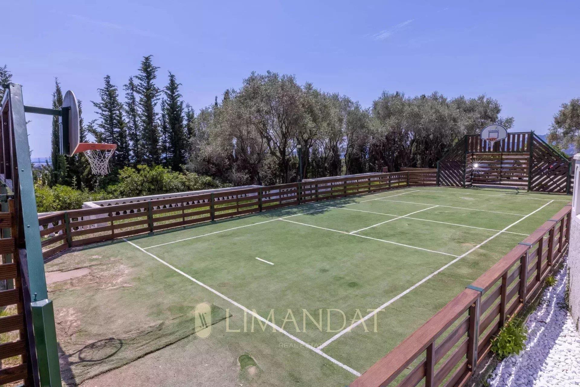 Maison à louer, 600m², Mougins
