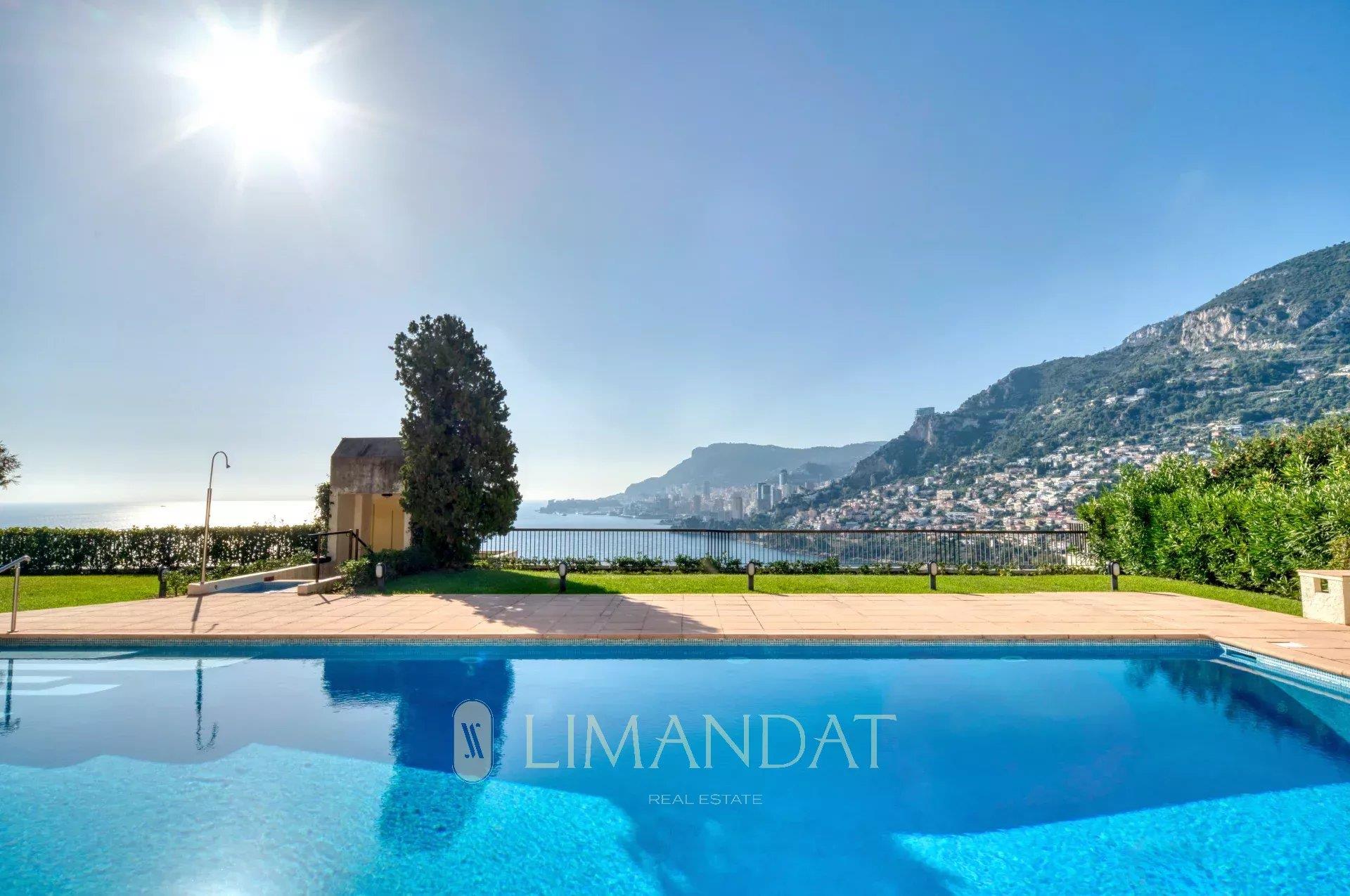 Appartement à vendre, 102m², Roquebrune-Cap-Martin