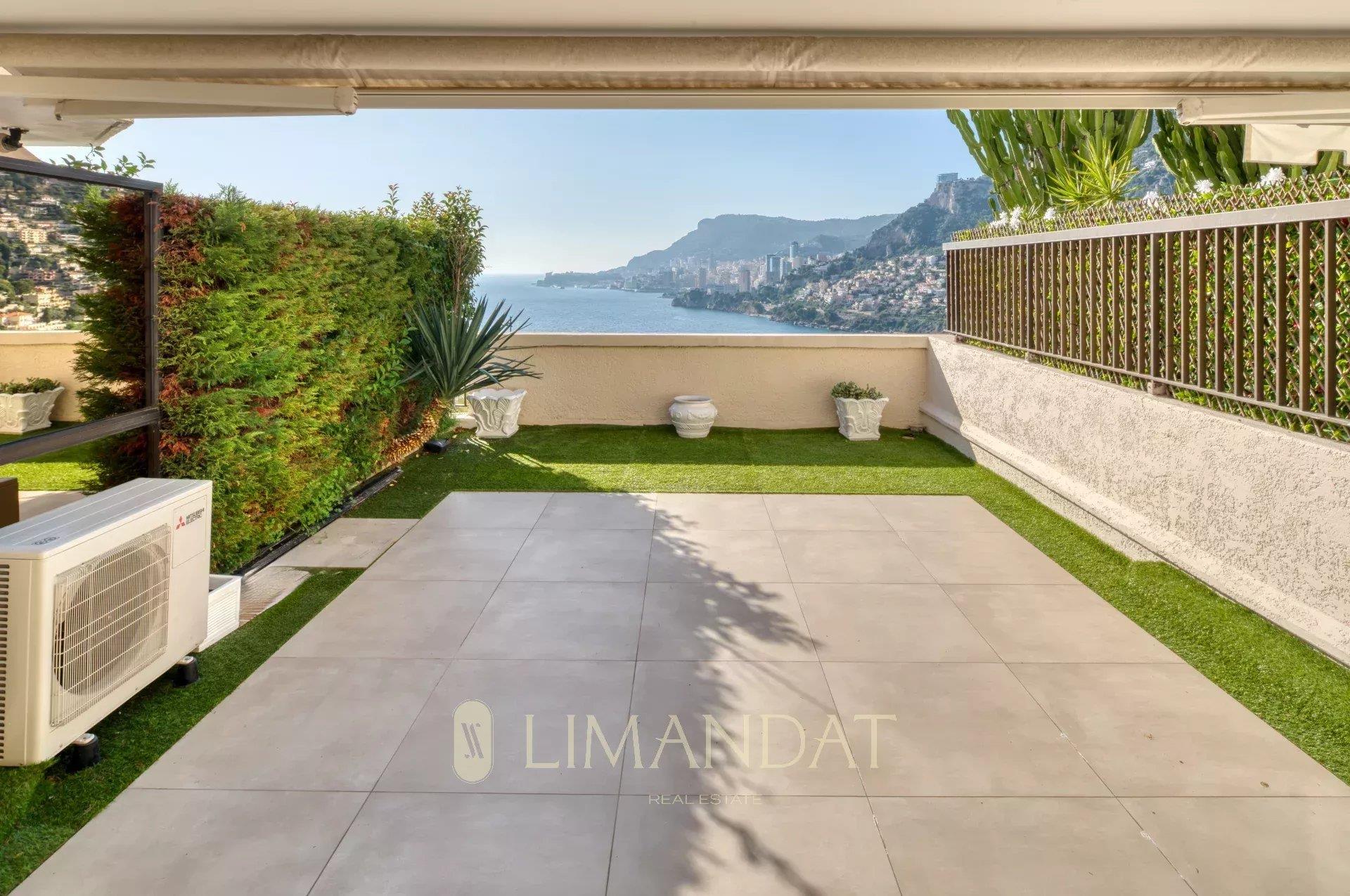 Appartement à vendre, 102m², Roquebrune-Cap-Martin