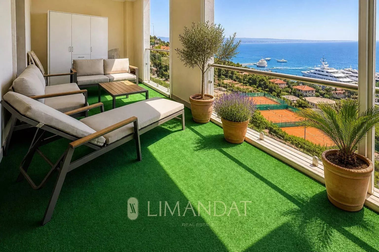 Appartement à vendre, 78m², Roquebrune-Cap-Martin