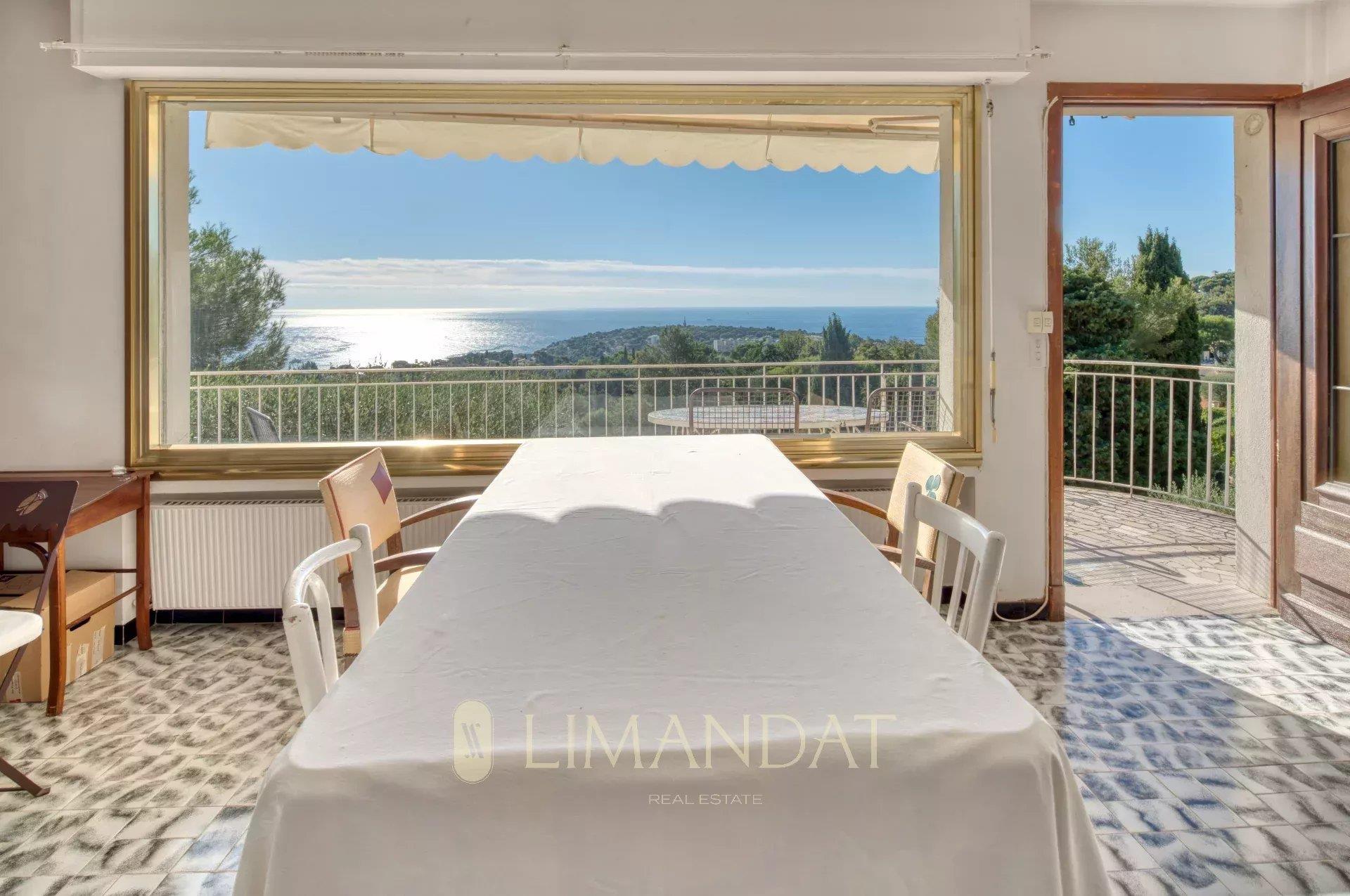 Maison à vendre, 253m², Roquebrune-Cap-Martin