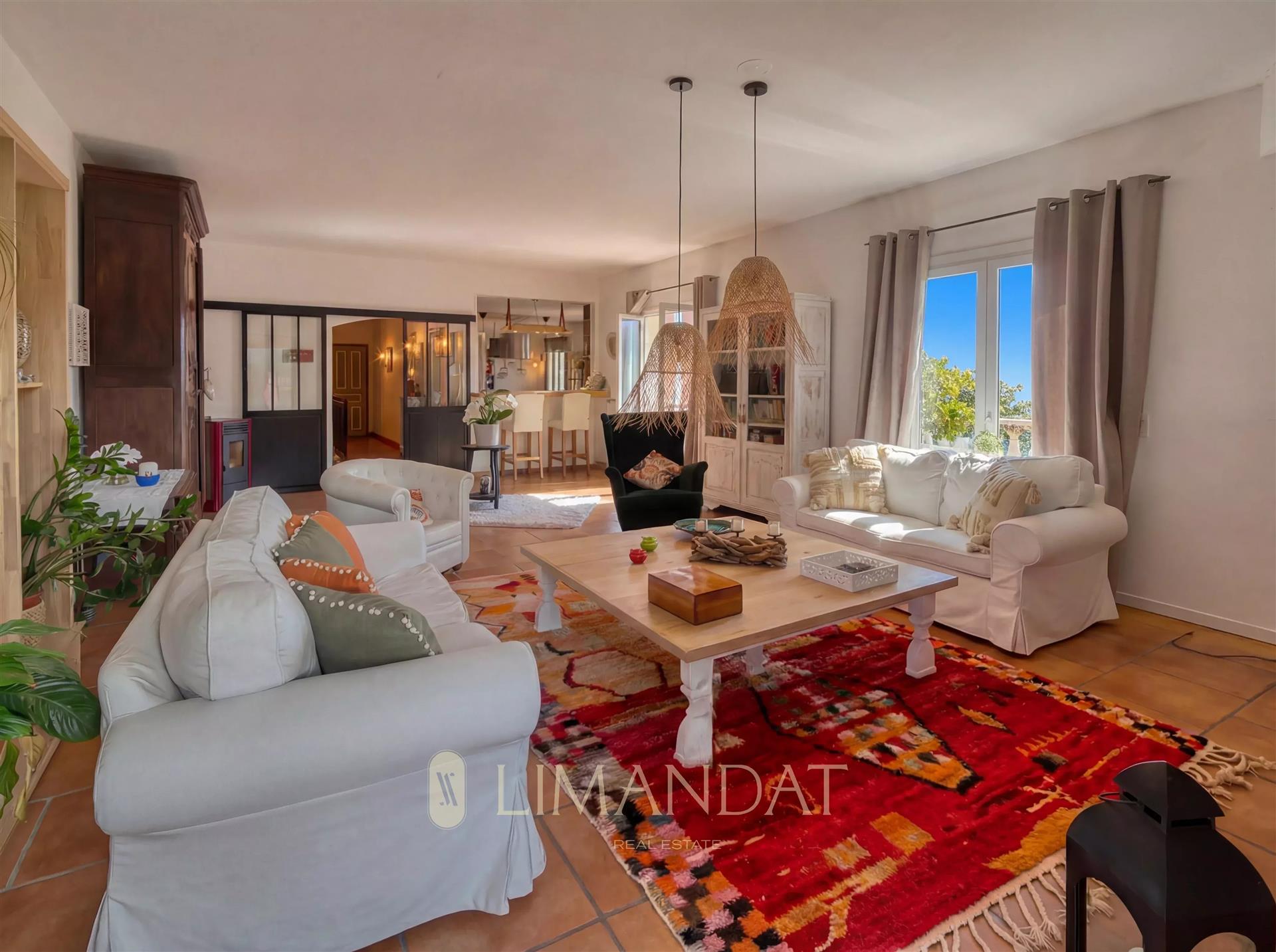 Maison à vendre, 204m², Sospel