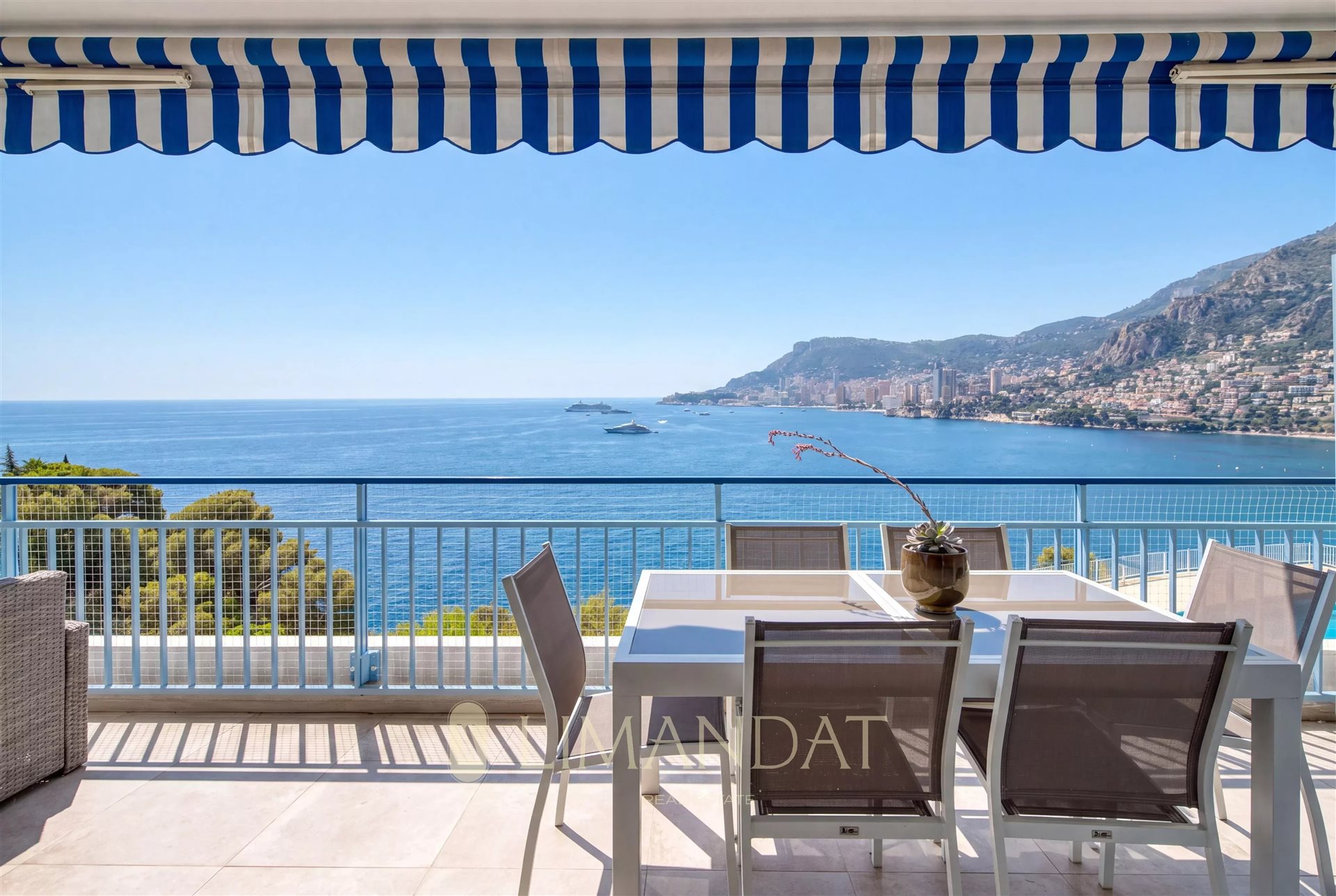 Appartement à vendre, 88m², Roquebrune-Cap-Martin