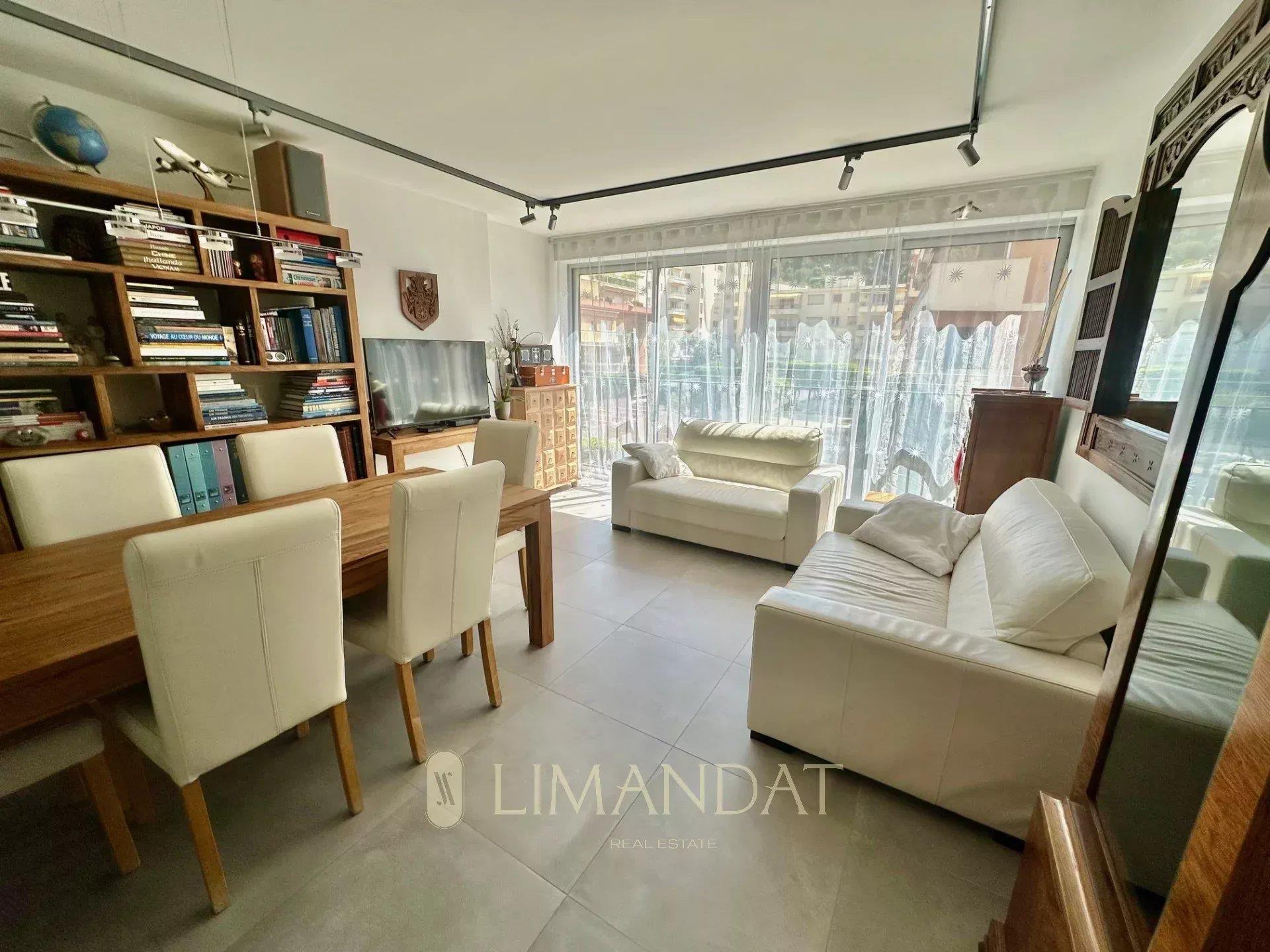 Appartement à vendre, 71m², Roquebrune-Cap-Martin