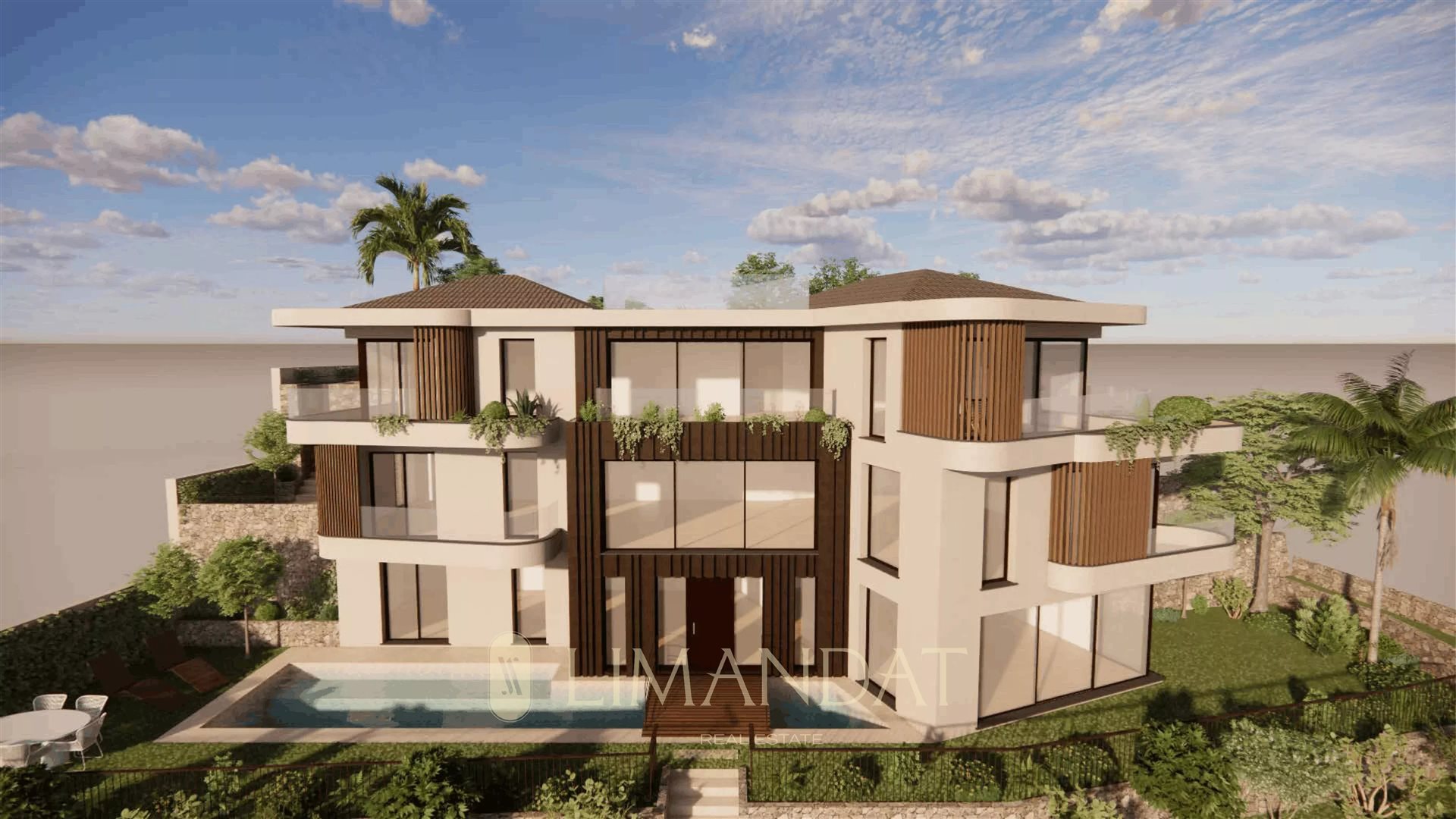 Maison à vendre, 400m², Roquebrune-Cap-Martin