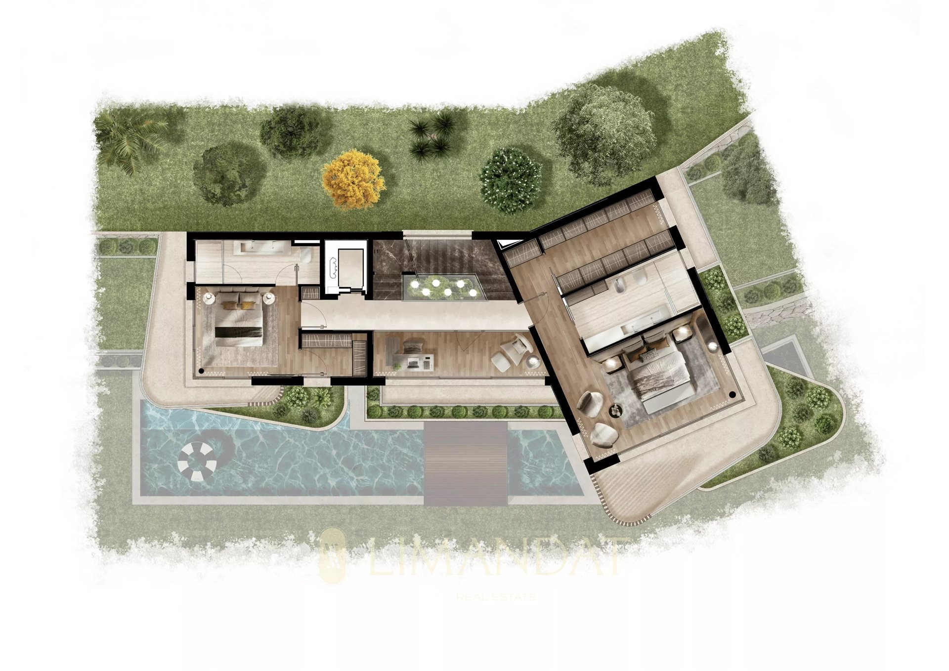 Maison à vendre, 400m², Roquebrune-Cap-Martin
