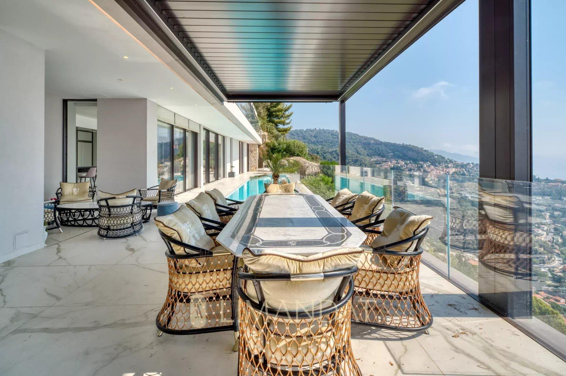 Maison à vendre, 570m², Roquebrune-Cap-Martin
