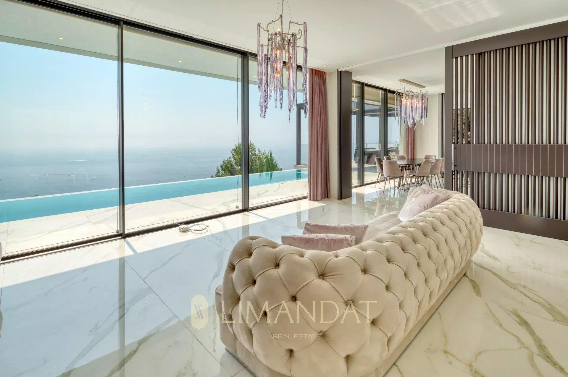 Maison à vendre, 570m², Roquebrune-Cap-Martin