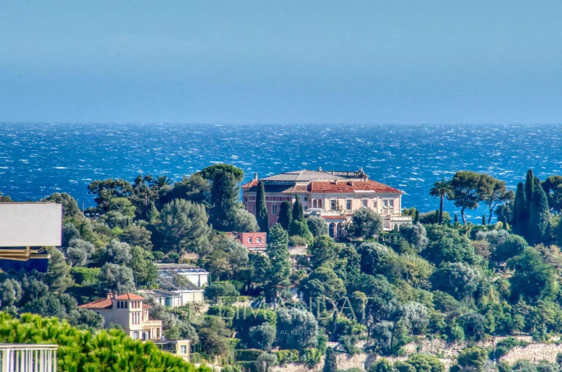 Appartement à vendre, 97m², Villefranche-sur-Mer