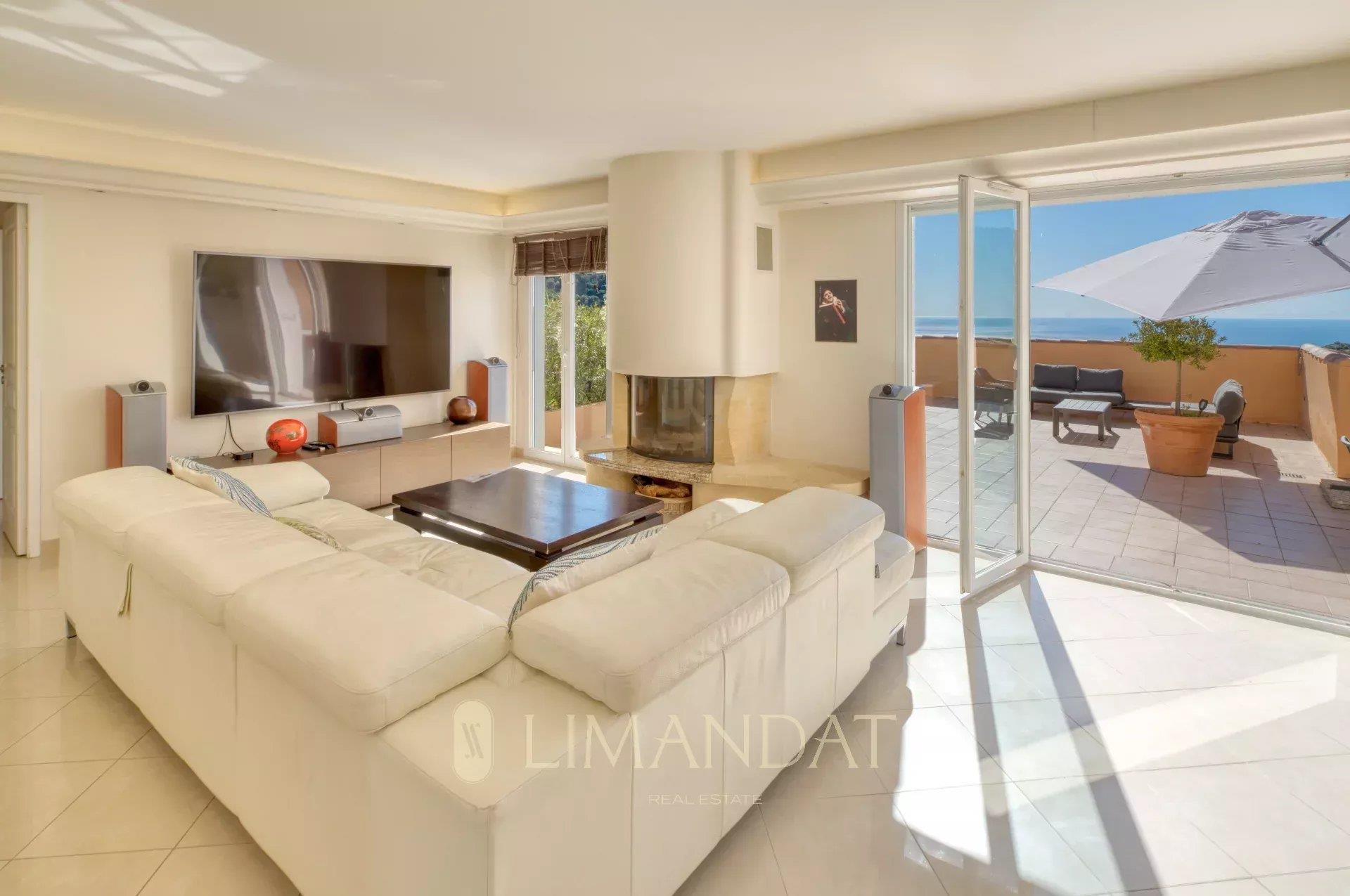 Appartement à vendre, 108m², Èze