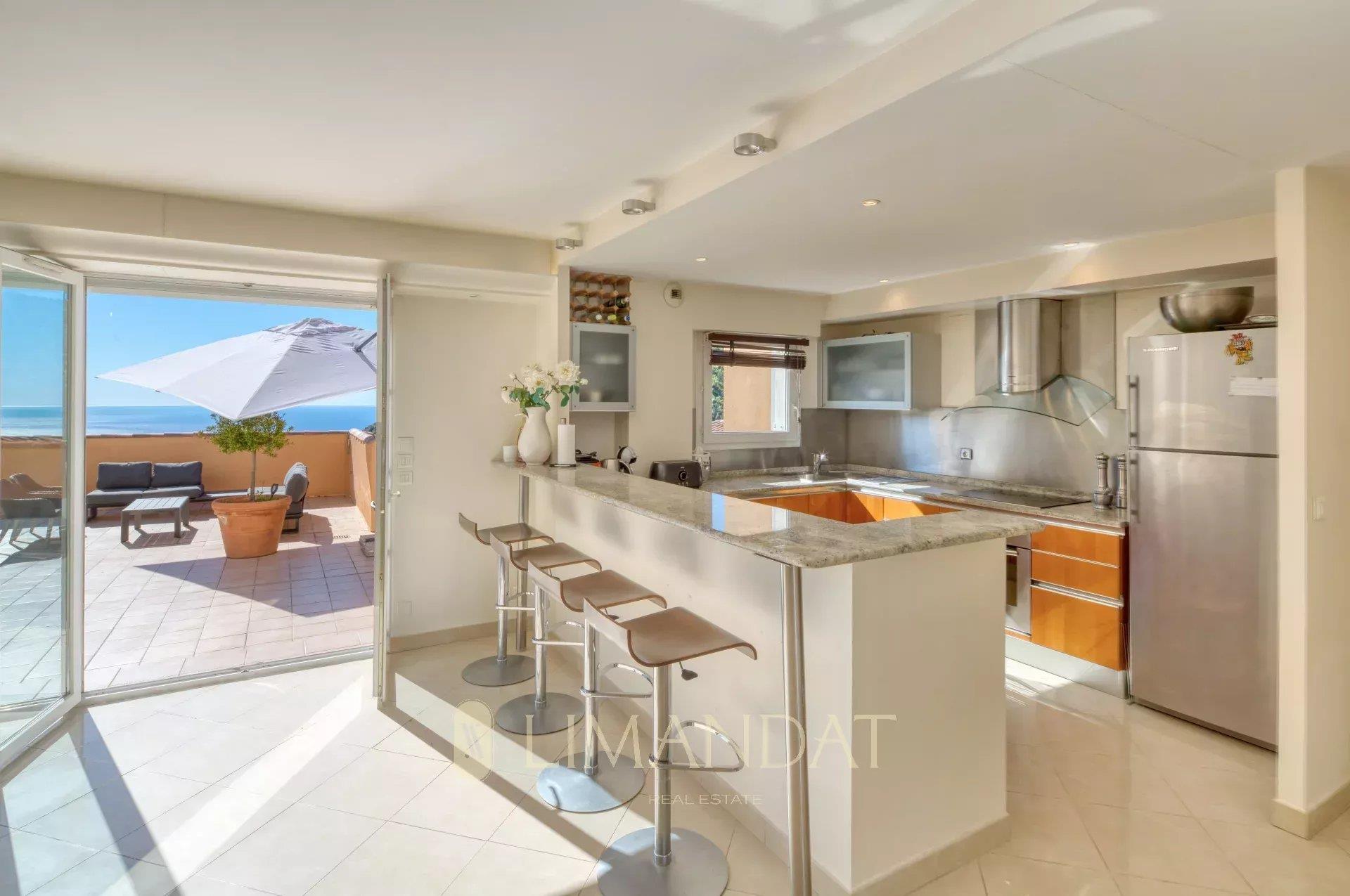 Appartement à vendre, 108m², Èze