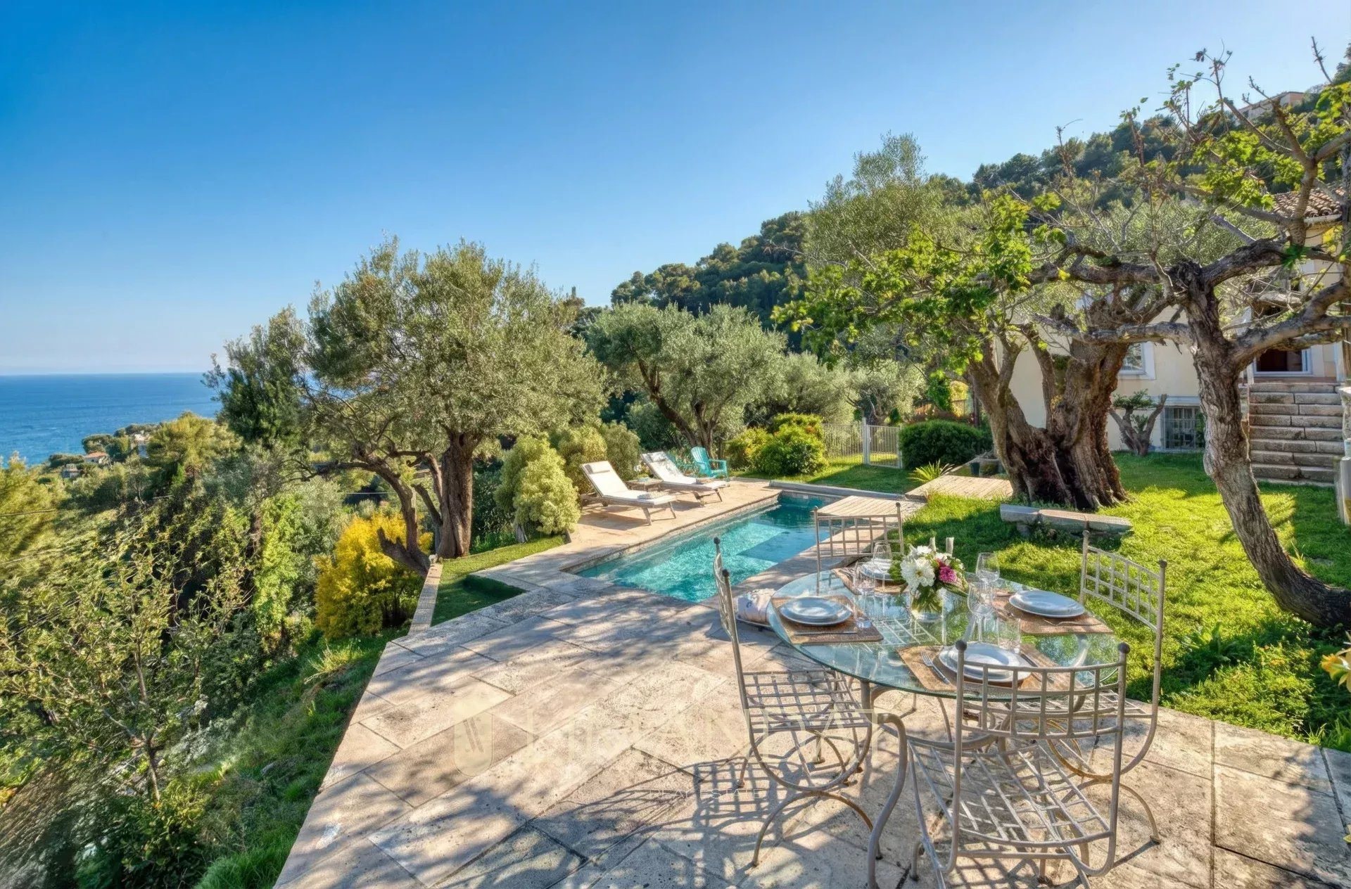 Maison à vendre, 222m², Roquebrune-Cap-Martin