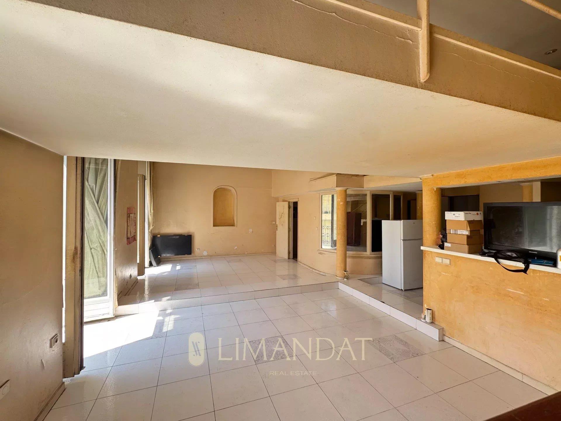Appartement à vendre, 105m², Menton