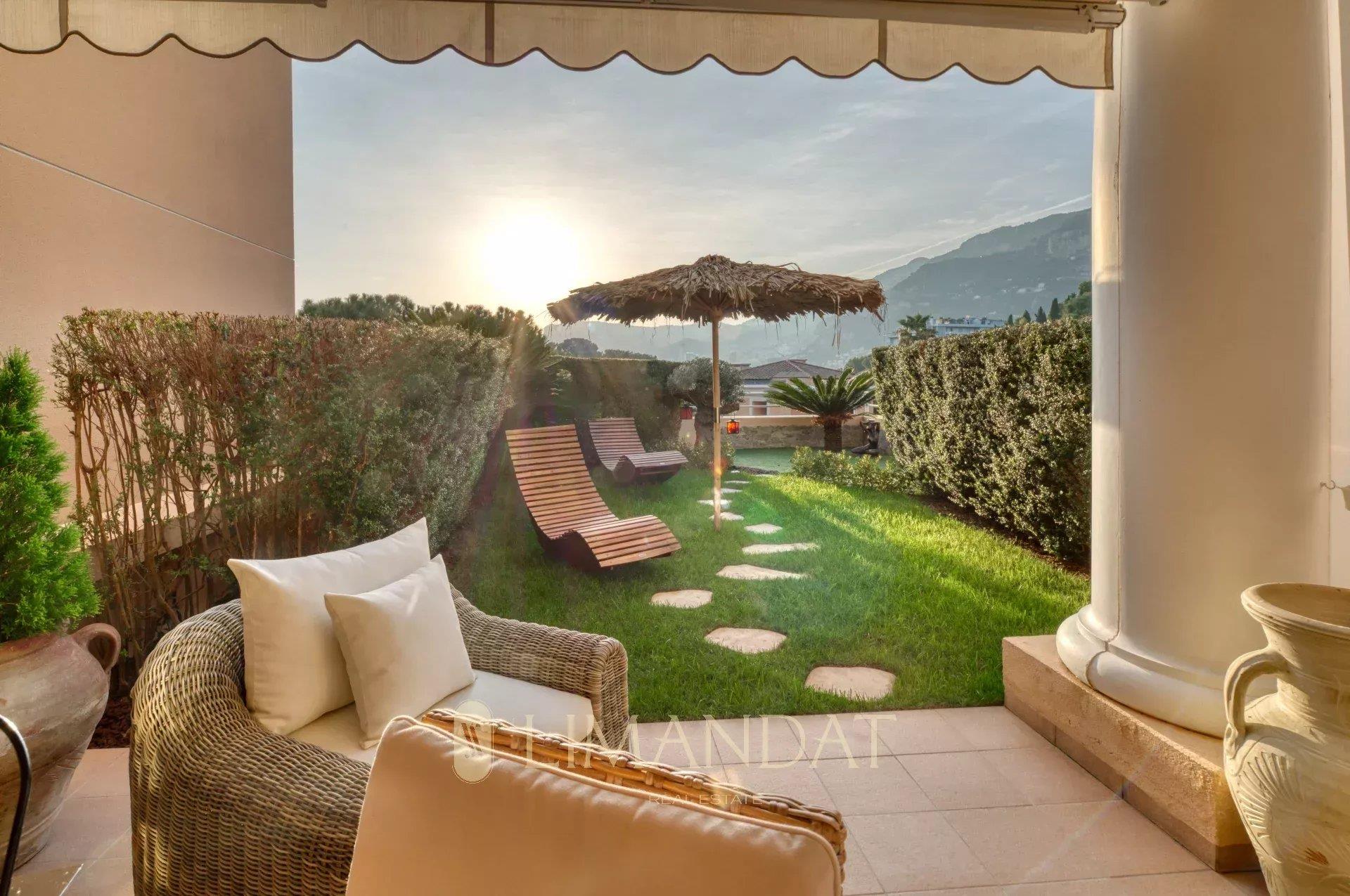 Appartement à vendre, 52m², Roquebrune-Cap-Martin