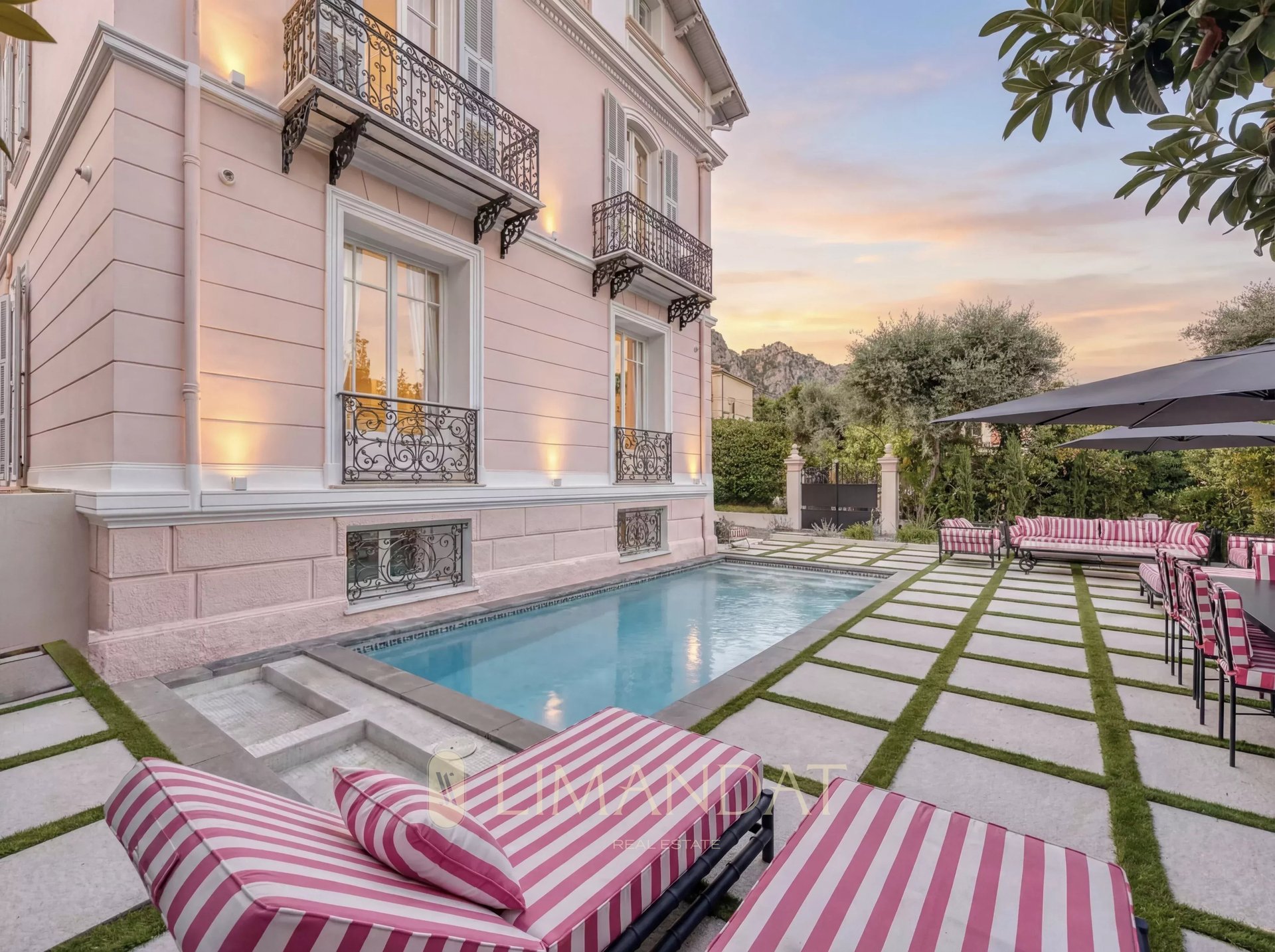 Maison à louer, 430m², Beaulieu-sur-Mer