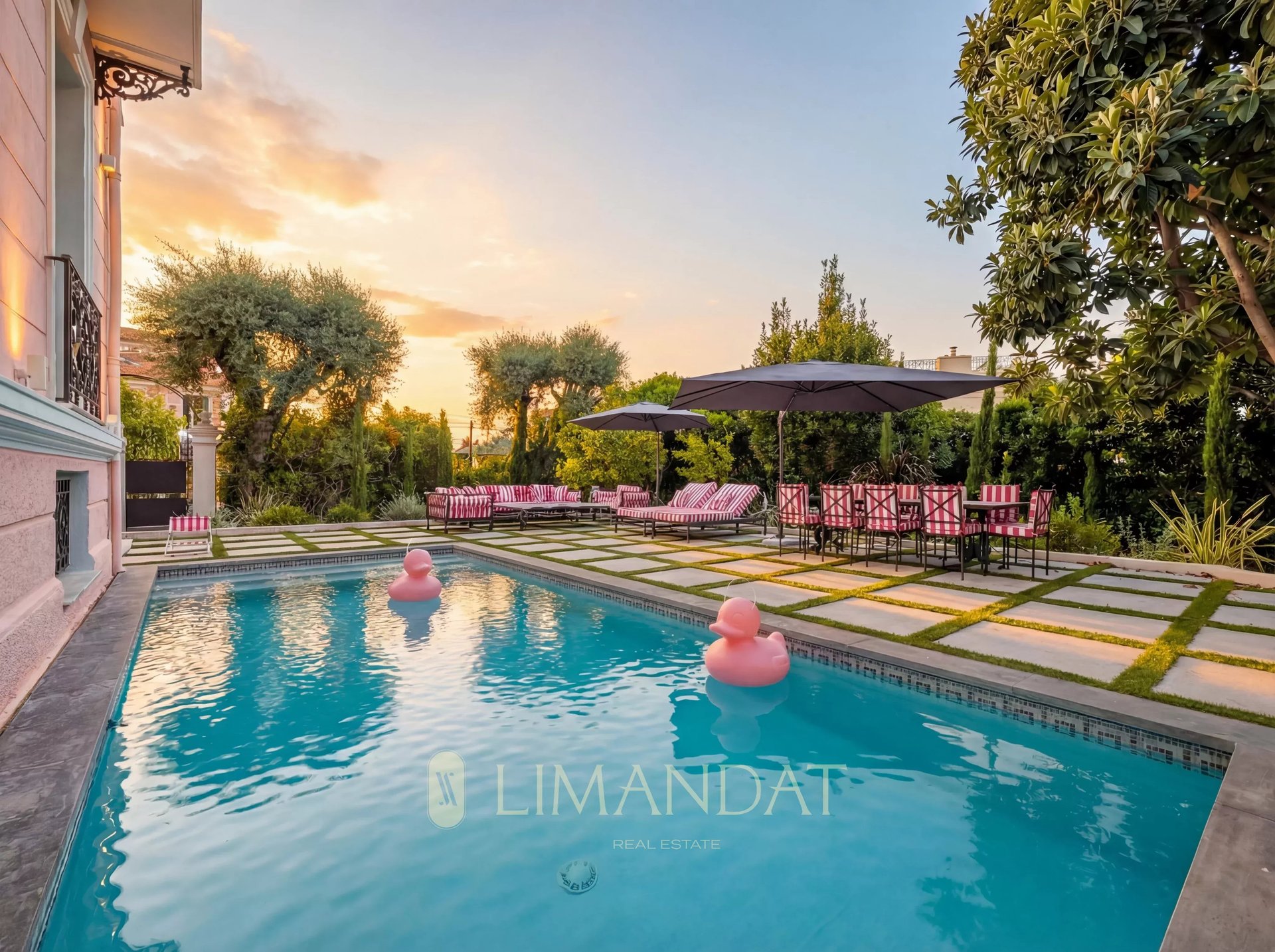 Maison à louer, 430m², Beaulieu-sur-Mer