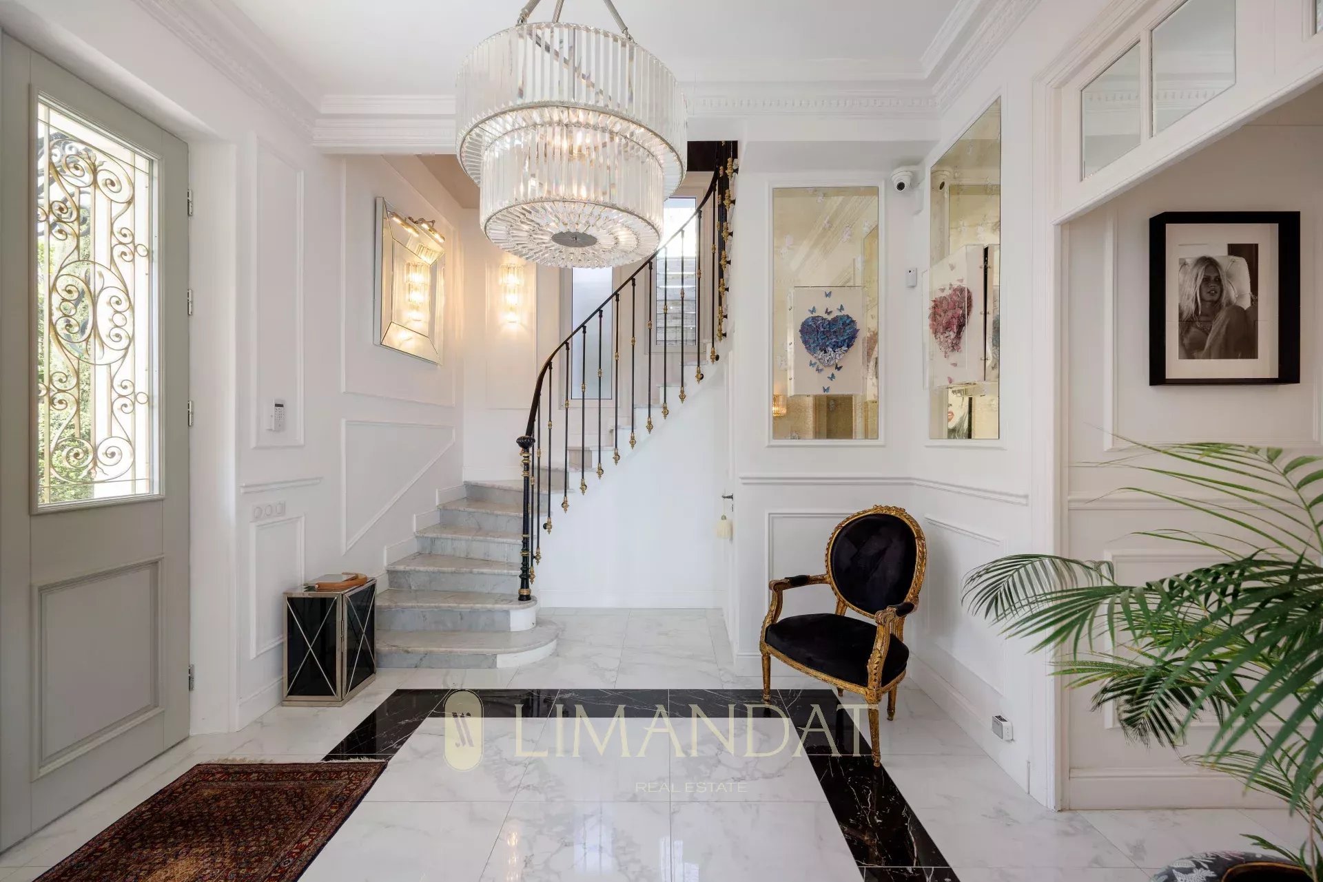 Maison à louer, 280m², Èze