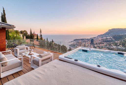 Maison 5 pièces 236 m² · à Roquebrune-Cap-Martin · 236 m² · 6 300 000 €