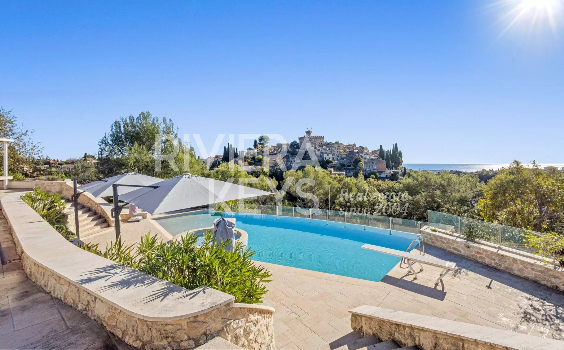 Maison à vendre, 435m², Cagnes-sur-Mer