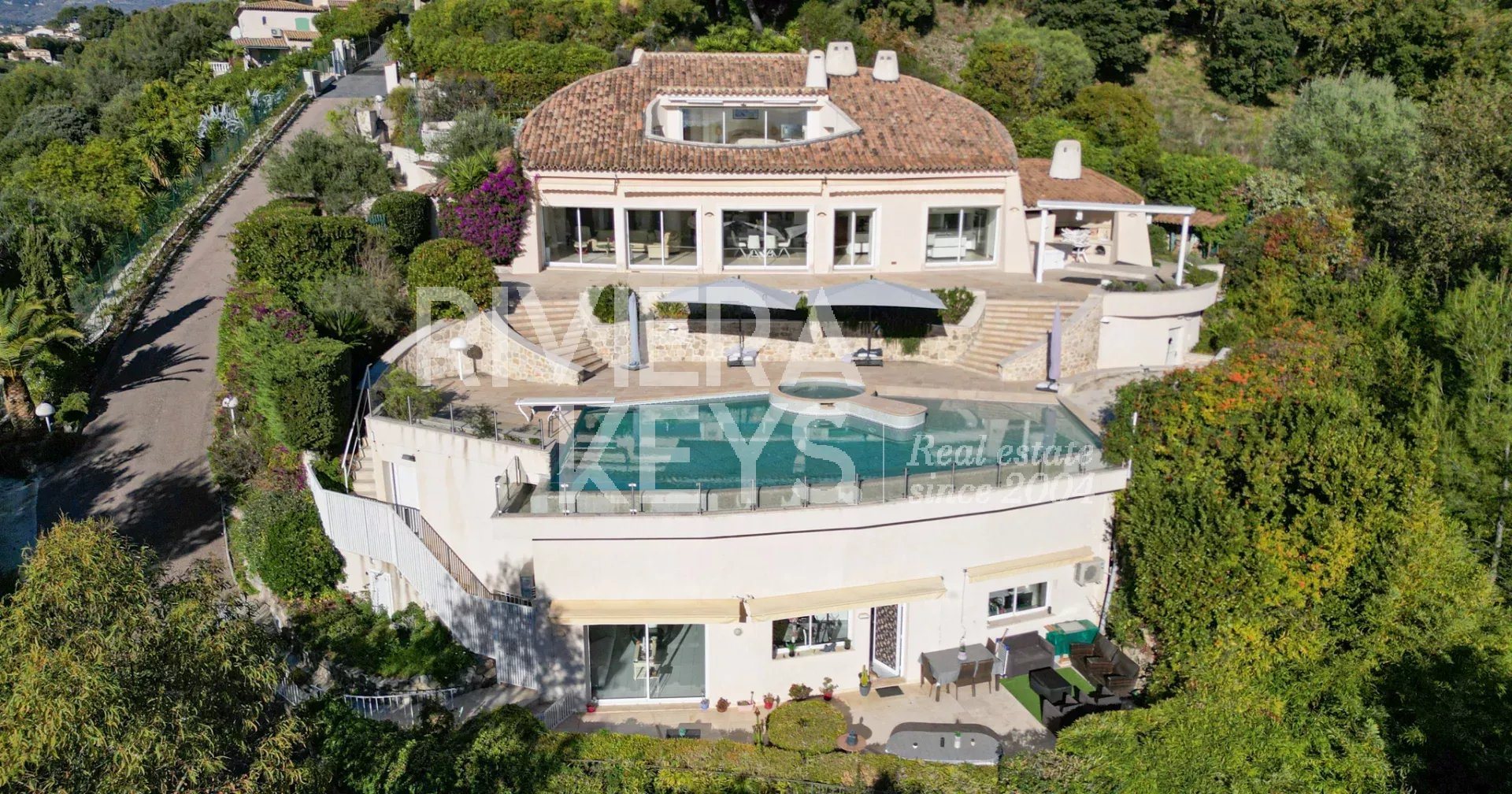 Maison à vendre, 435m², Cagnes-sur-Mer
