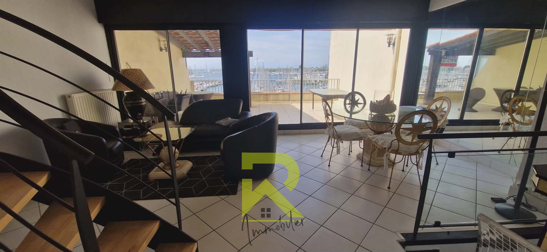 Appartement à vendre, 87m², Agde (Cap d'Agde)