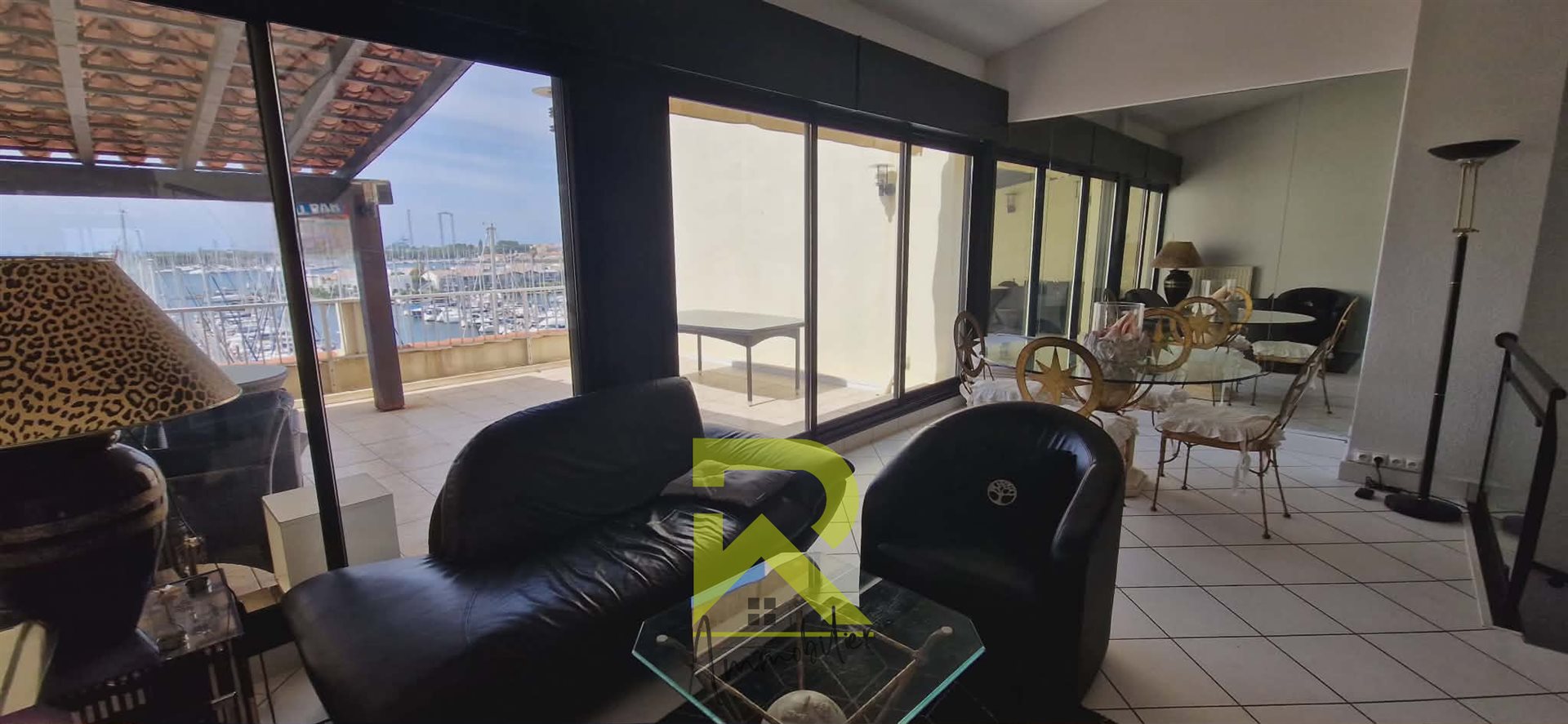 Appartement à vendre, 87m², Agde (Cap d'Agde)