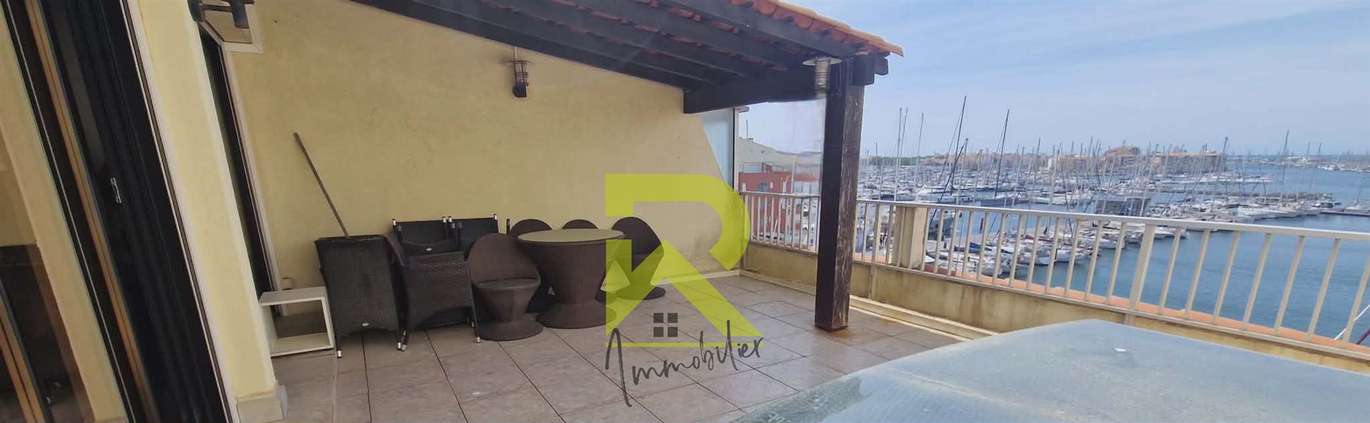 Appartement à vendre, 87m², Agde (Cap d'Agde)