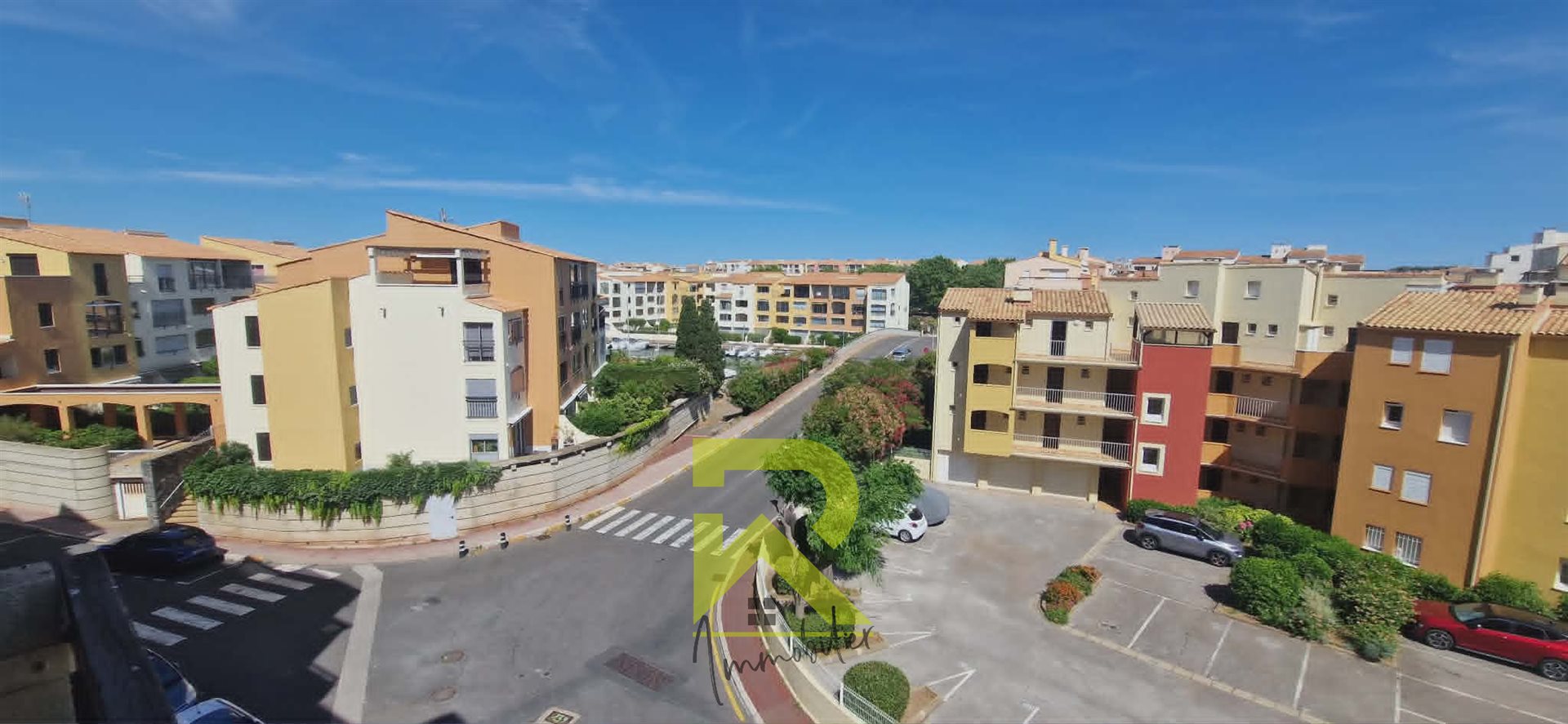 Appartement à vendre, 36m², Agde (Cap d'Agde)