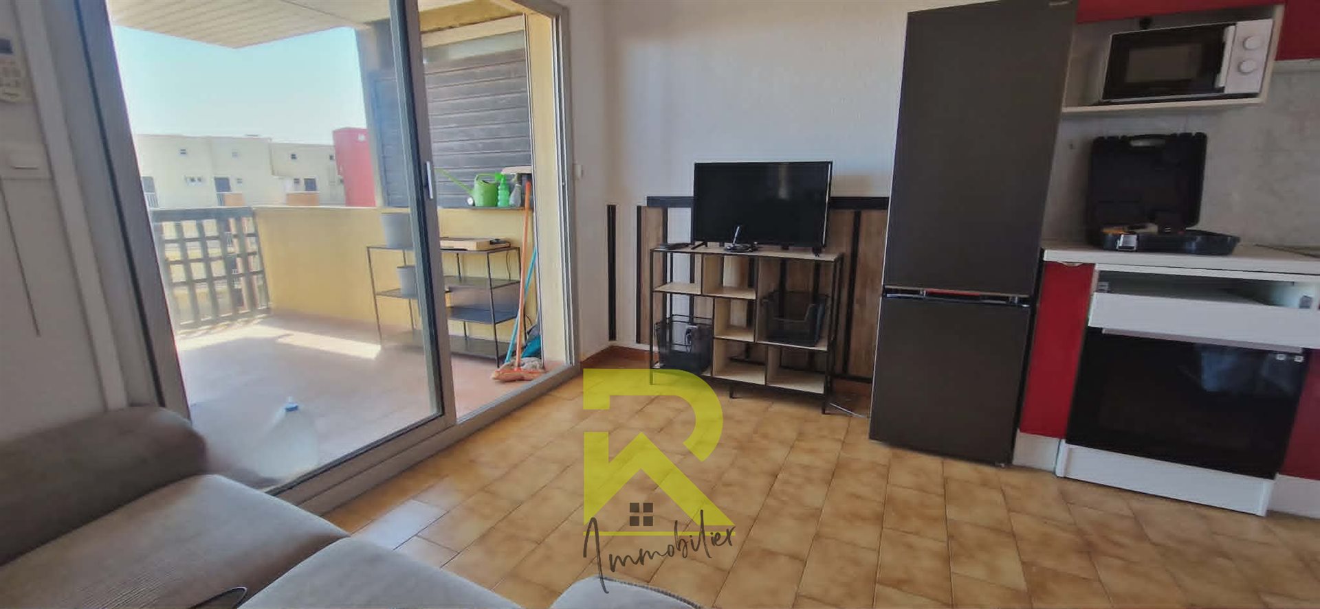 Appartement à vendre, 36m², Agde (Cap d'Agde)