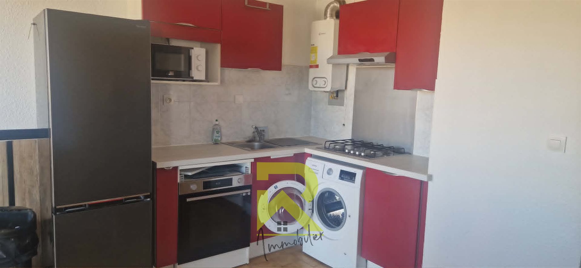 Appartement à vendre, 36m², Agde (Cap d'Agde)