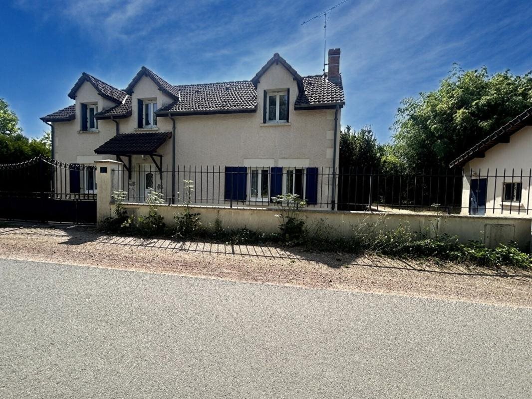 Maison à vendre, 136m², Saint-Eloi