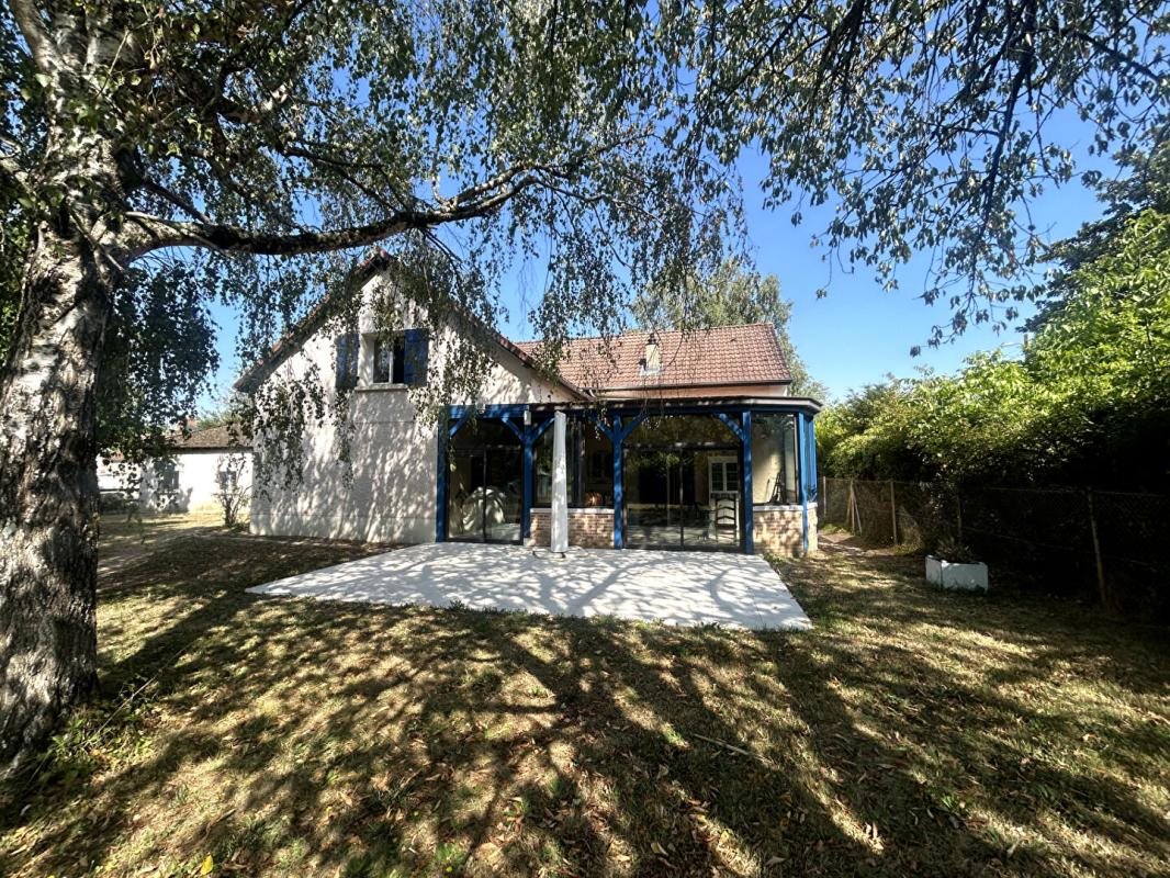 Maison à vendre, 136m², Saint-Eloi
