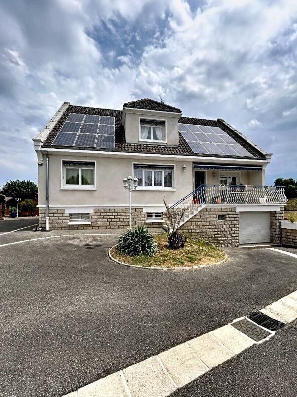 Maison à vendre, 187m², Varennes-Vauzelles