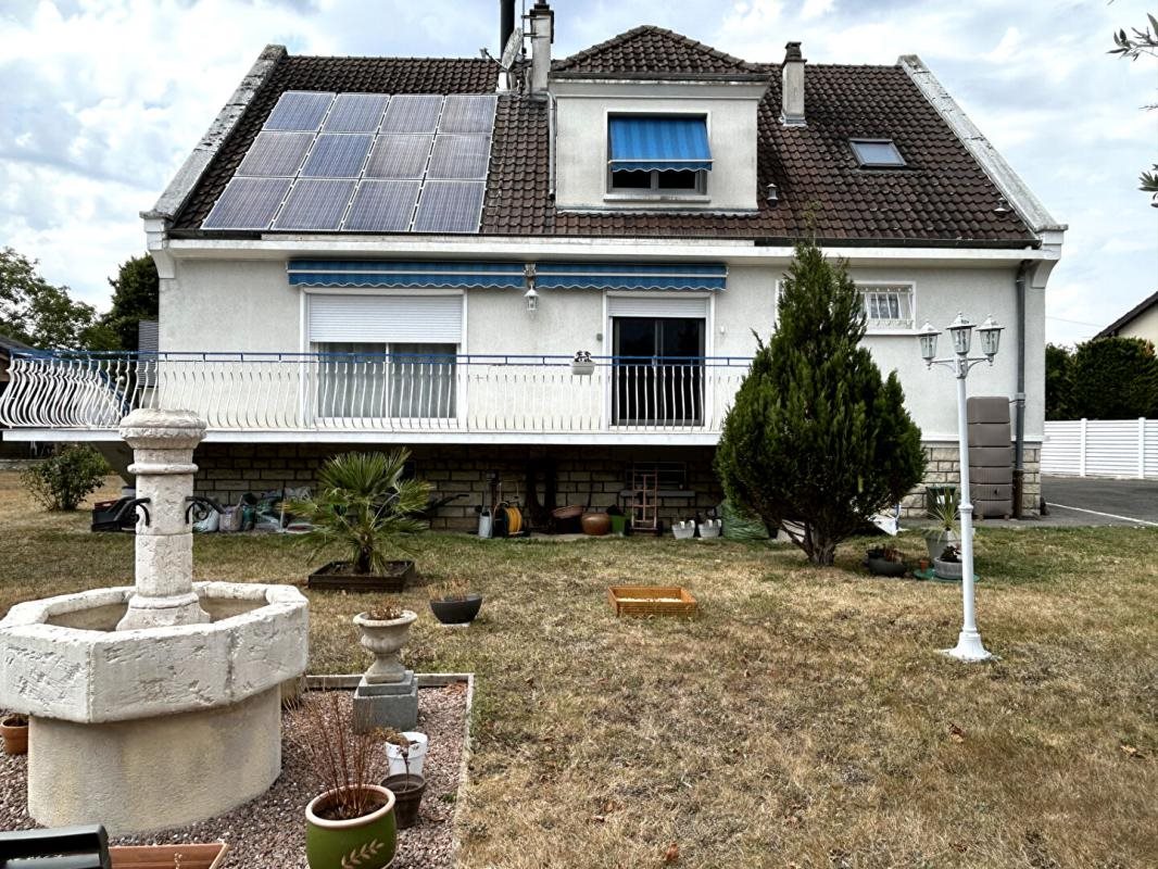 Maison à vendre, 187m², Varennes-Vauzelles