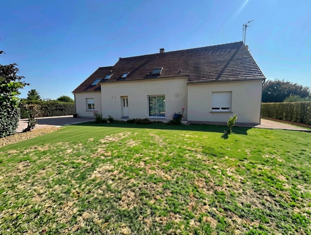 Maison à vendre, 172m², Marzy