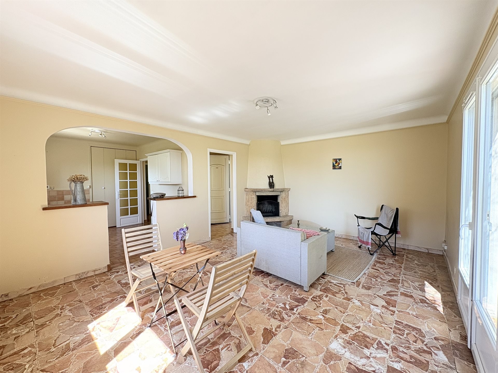 Maison à vendre, 82m², Saint-Jeannet