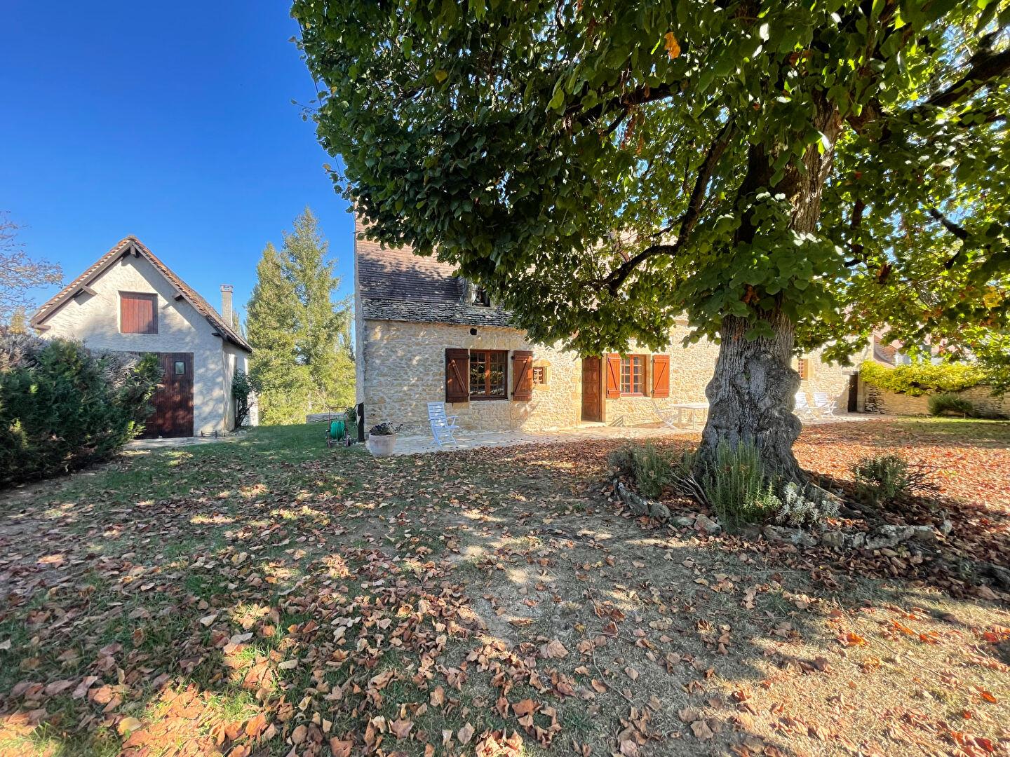Maison à vendre, 130m², Sergeac