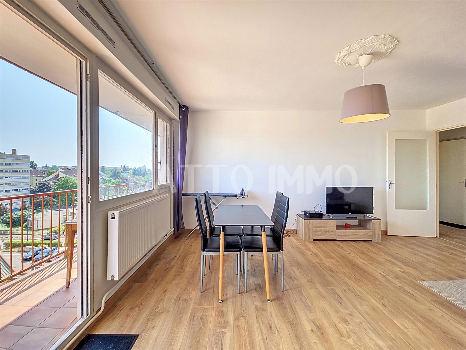 Appartement à vendre, 77m², Metz