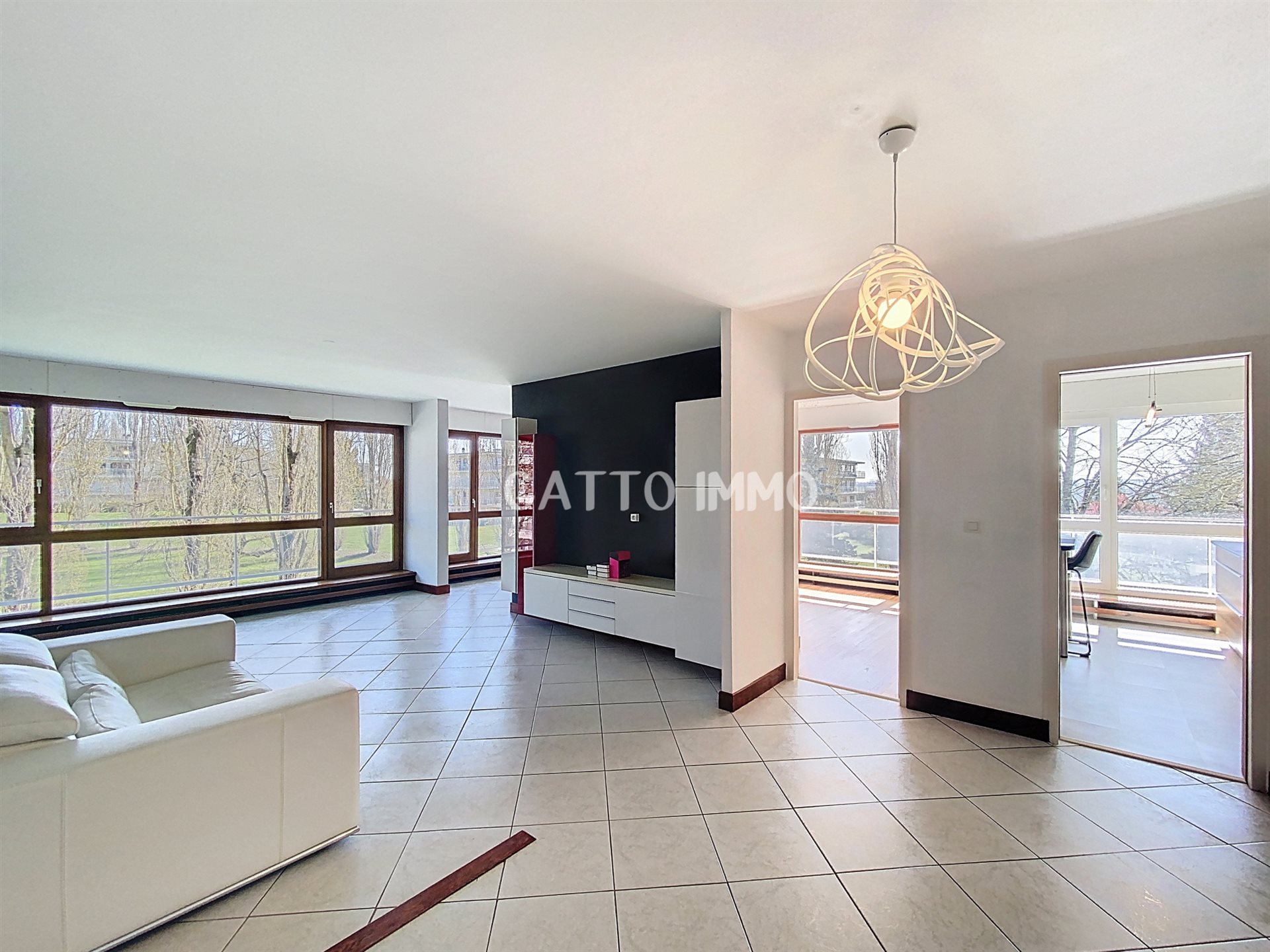 Appartement à vendre, 88m², Saint-Julien-lès-Metz