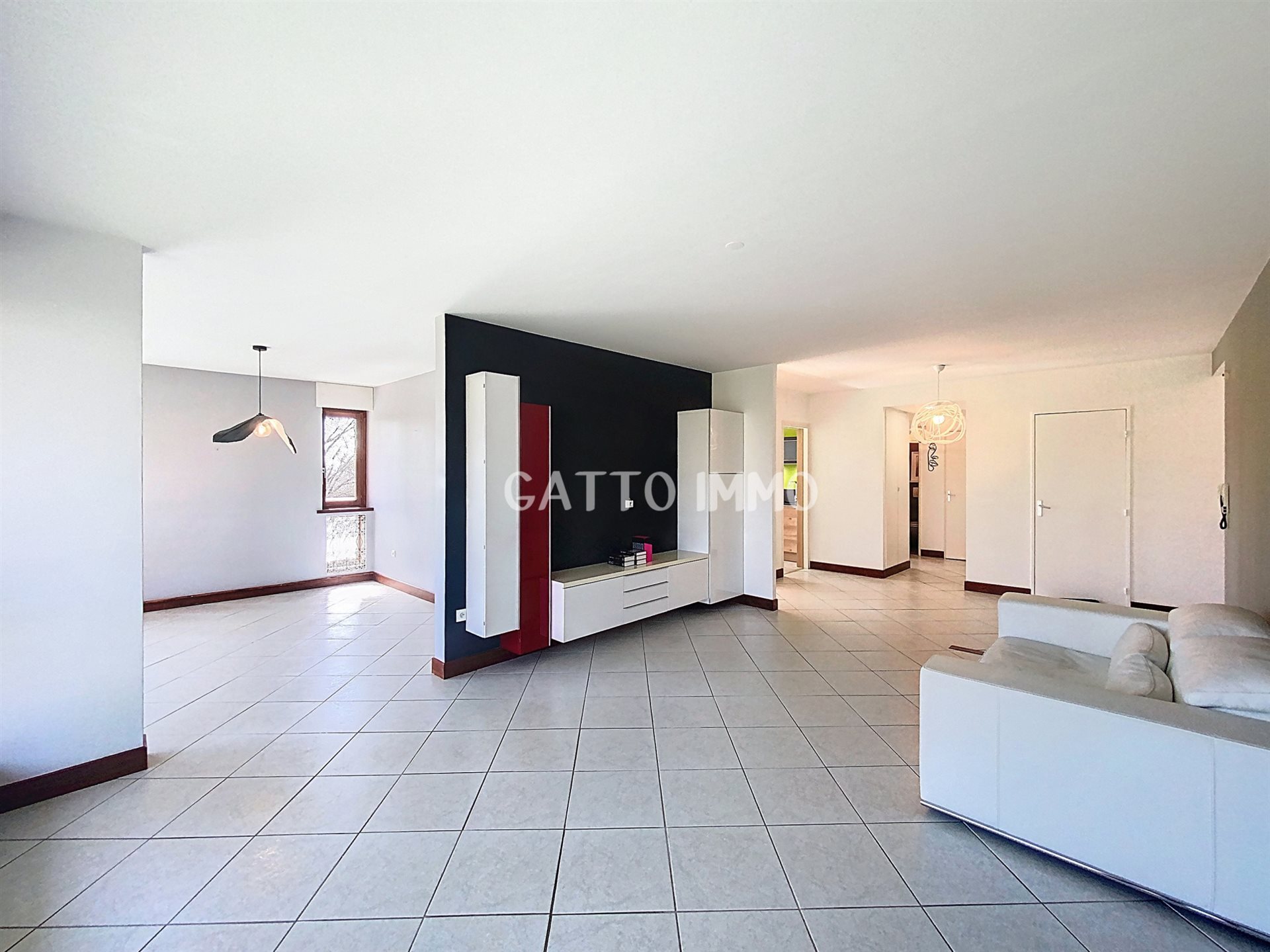 Appartement à vendre, 88m², Saint-Julien-lès-Metz