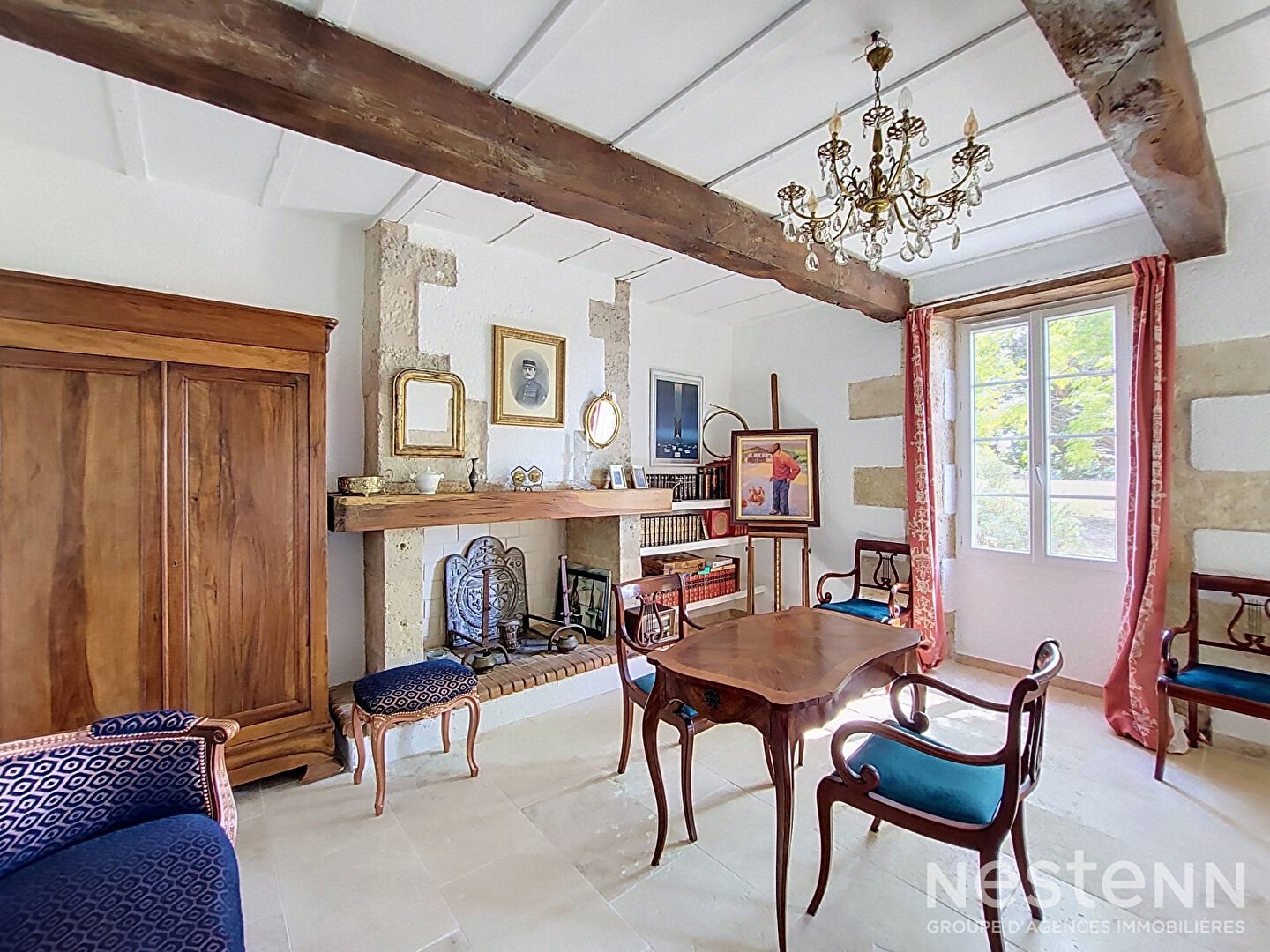 Maison à vendre, 241m², Moncrabeau