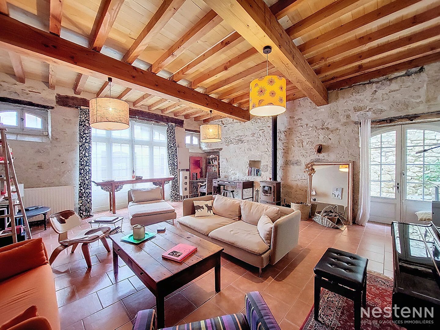 Maison à vendre, 227m², Terraube