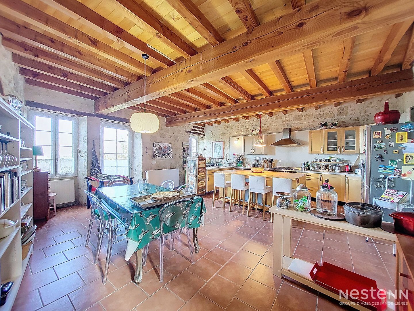 Maison à vendre, 227m², Terraube