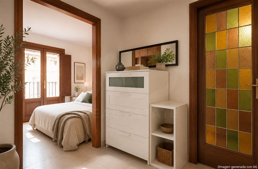 1 Yatak Odalı Daire - 35 m2