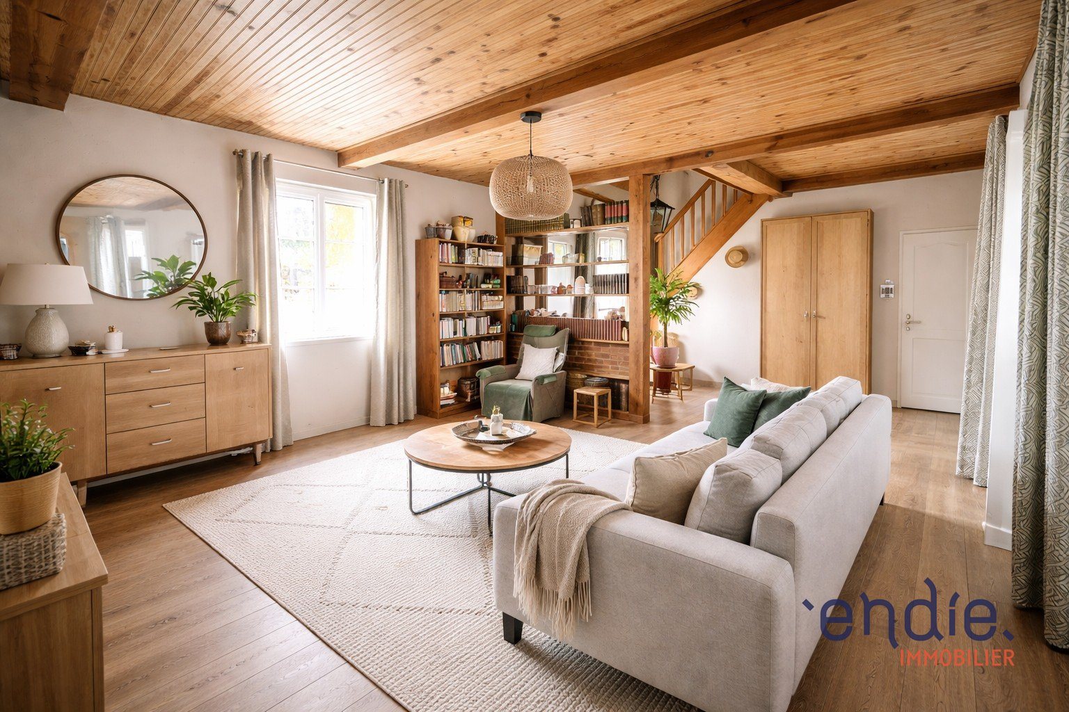 Maison à vendre, 133m², Thérines