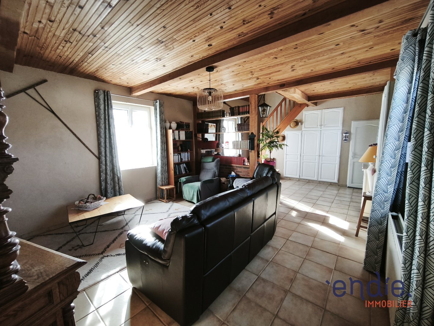 Maison à vendre, 133m², Thérines