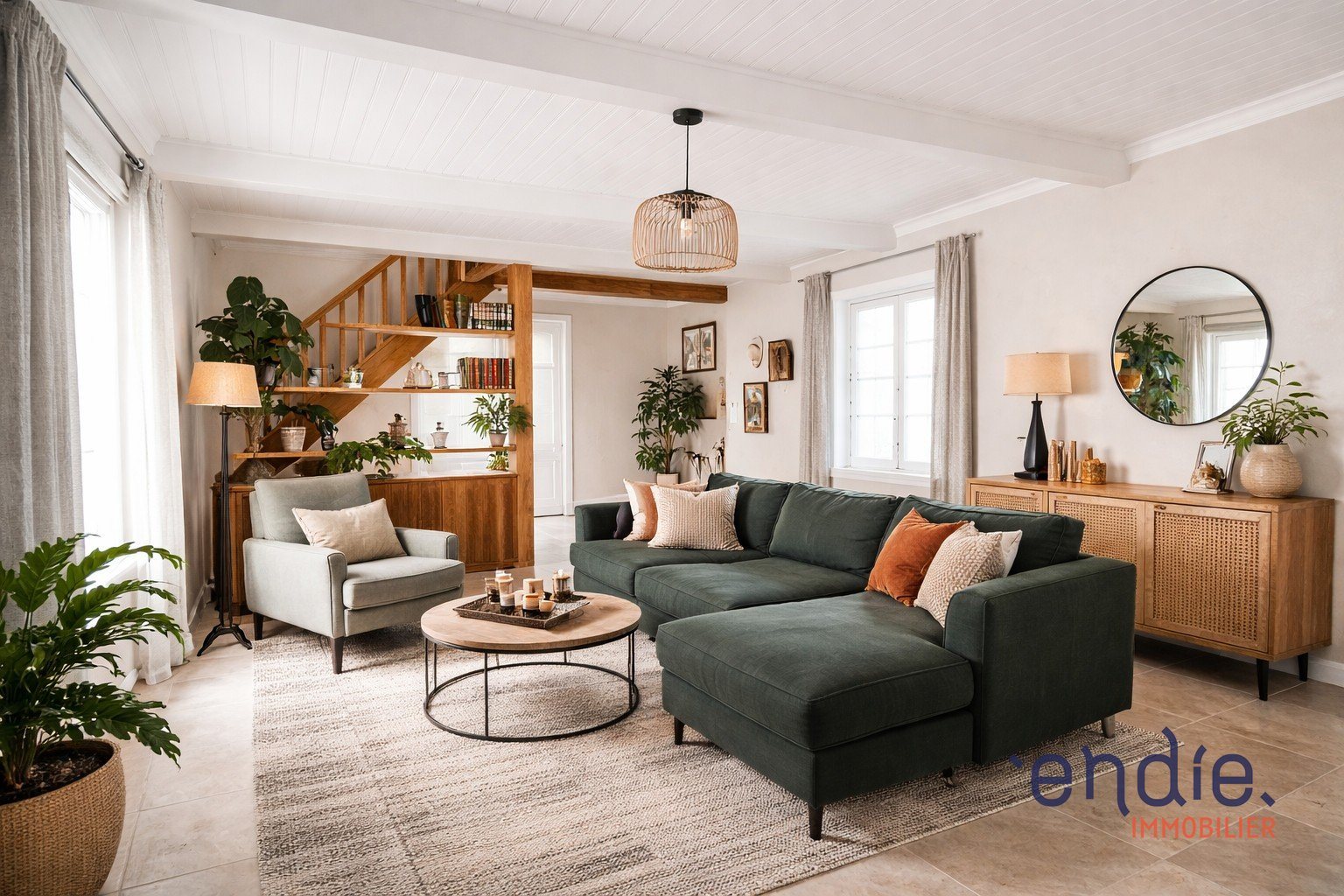 Maison à vendre, 133m², Thérines