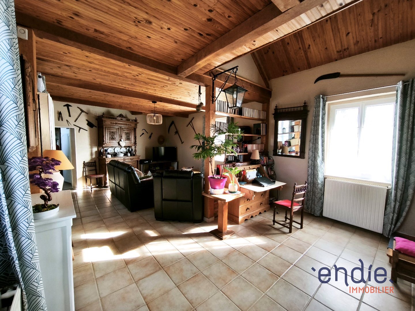Maison à vendre, 133m², Thérines